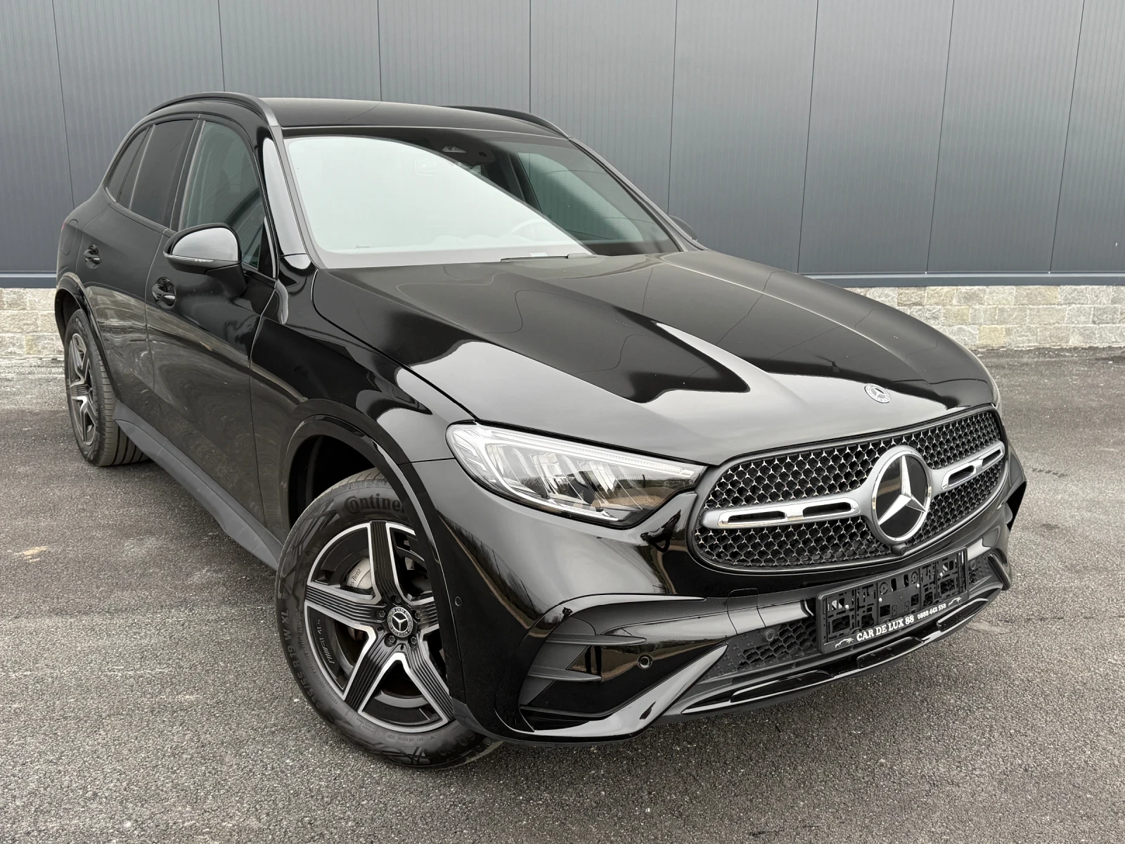 Mercedes-Benz GLC 300 Plug in hibrid - изображение 2