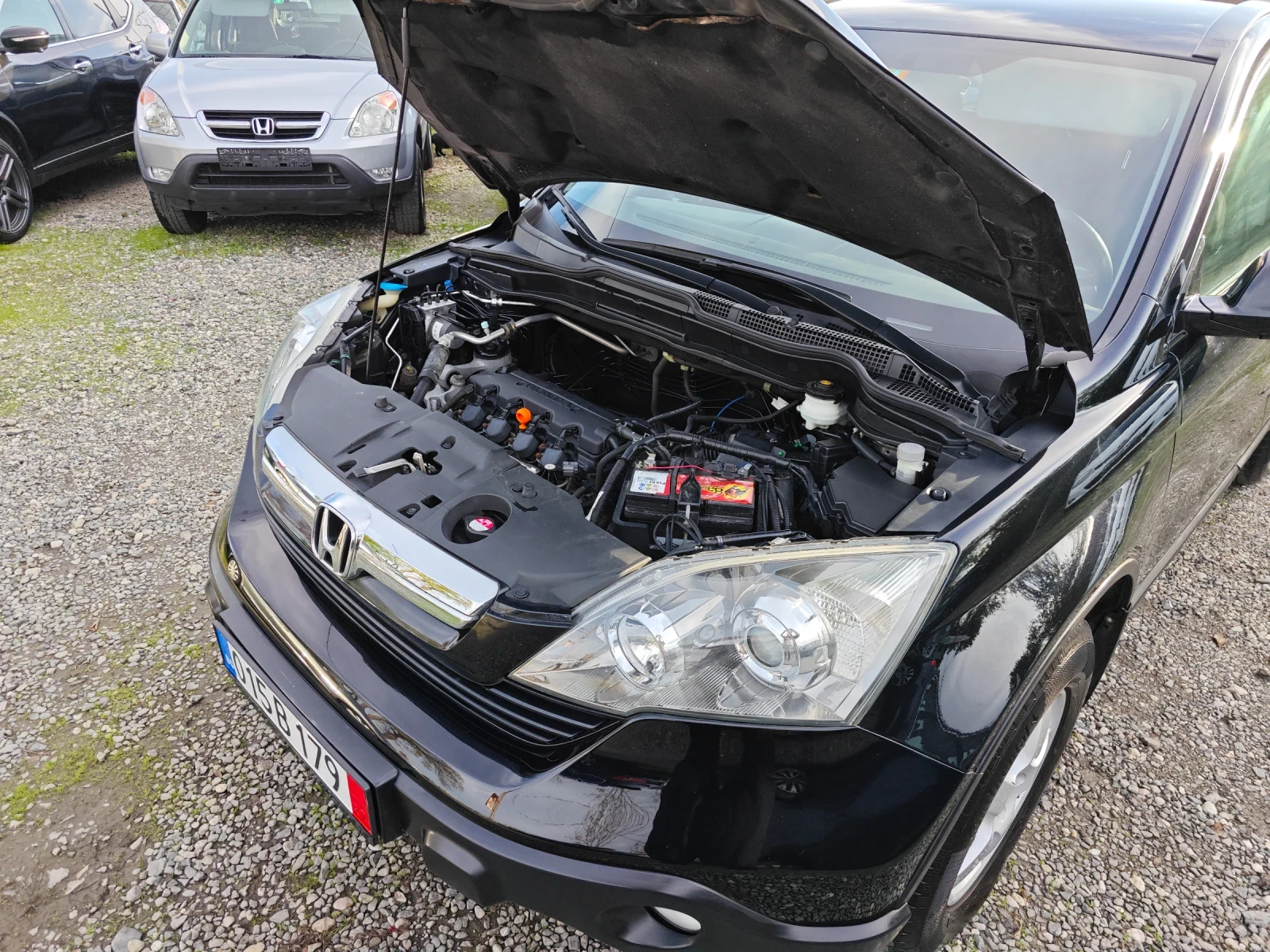 Honda Cr-v 2.0-CH | Mobile.bg � ����������� 7