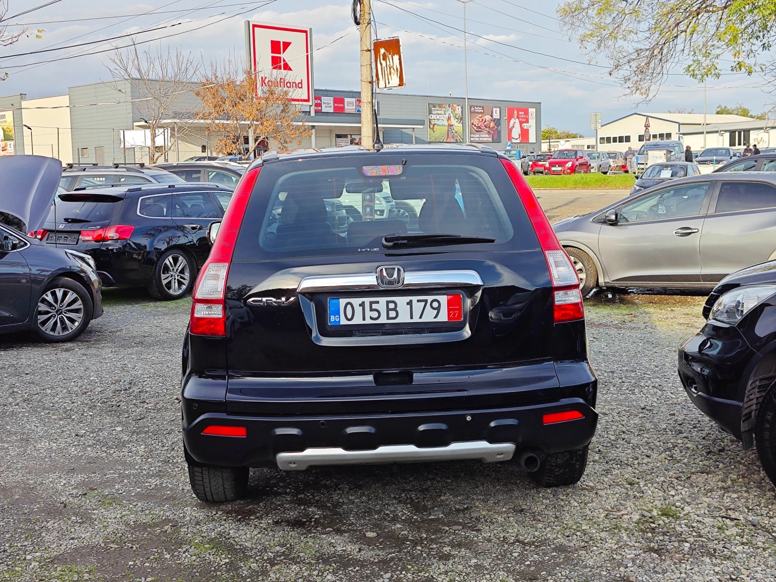 Honda Cr-v 2.0-CH | Mobile.bg � ����������� 5