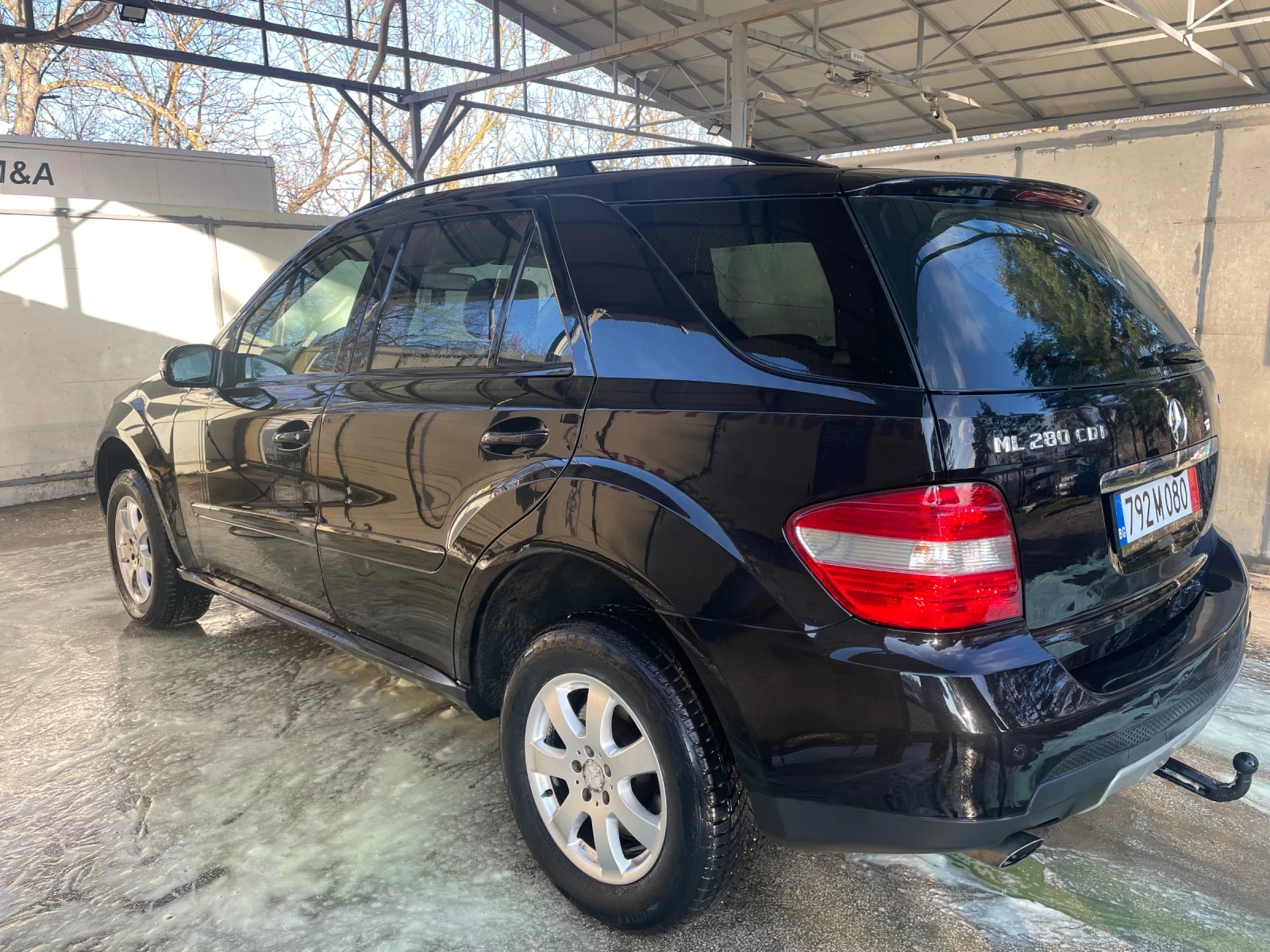 Mercedes-Benz ML 3.0 ML280 - изображение 10
