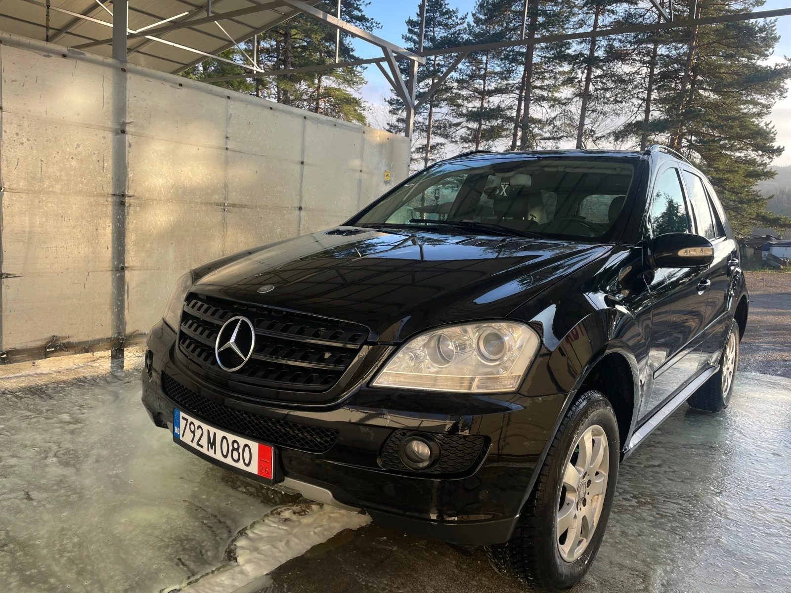 Mercedes-Benz ML 3.0 ML280 - изображение 5