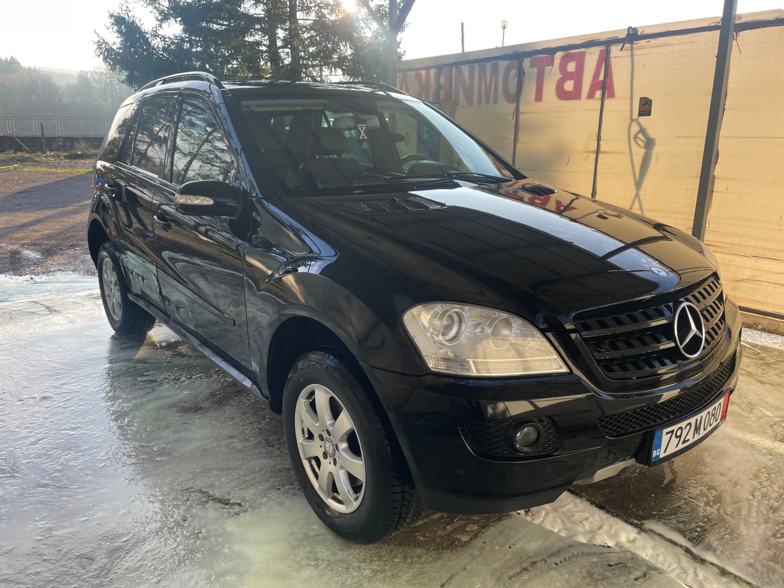Mercedes-Benz ML 3.0 ML280 - изображение 3