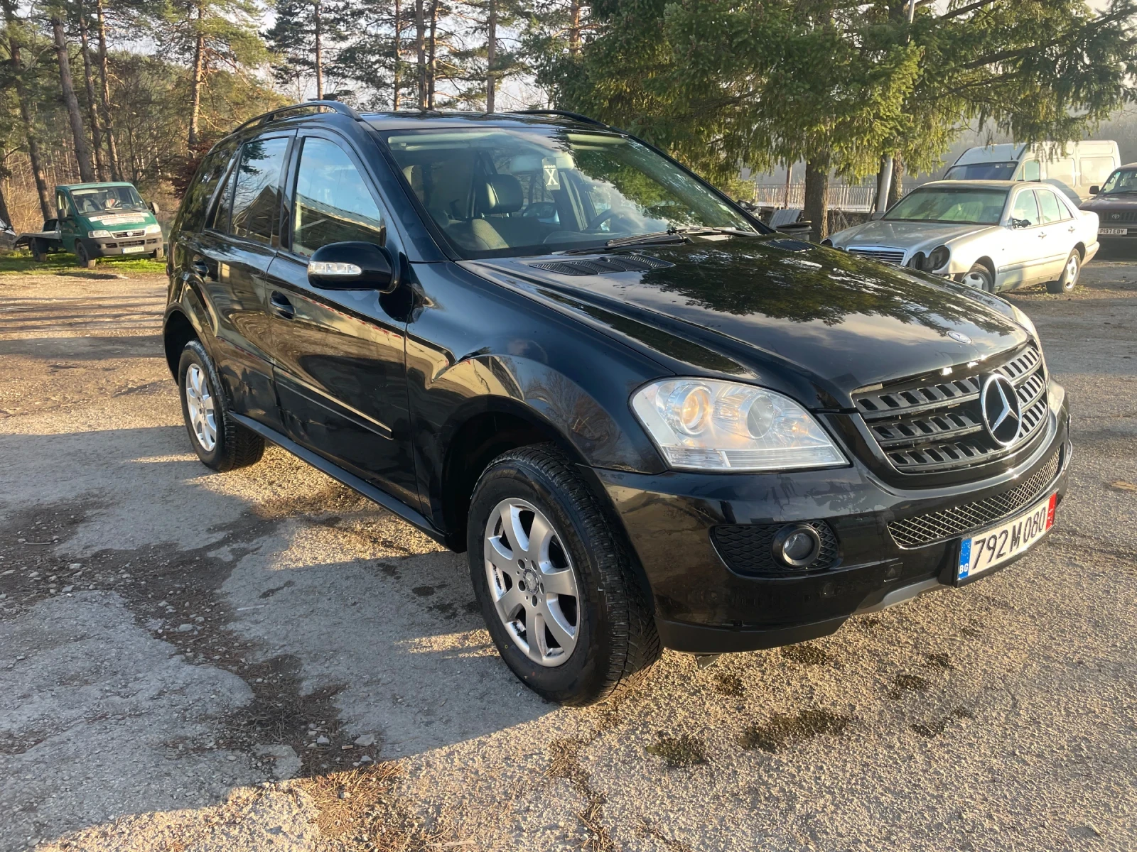 Mercedes-Benz ML 3.0 ML280 - изображение 8