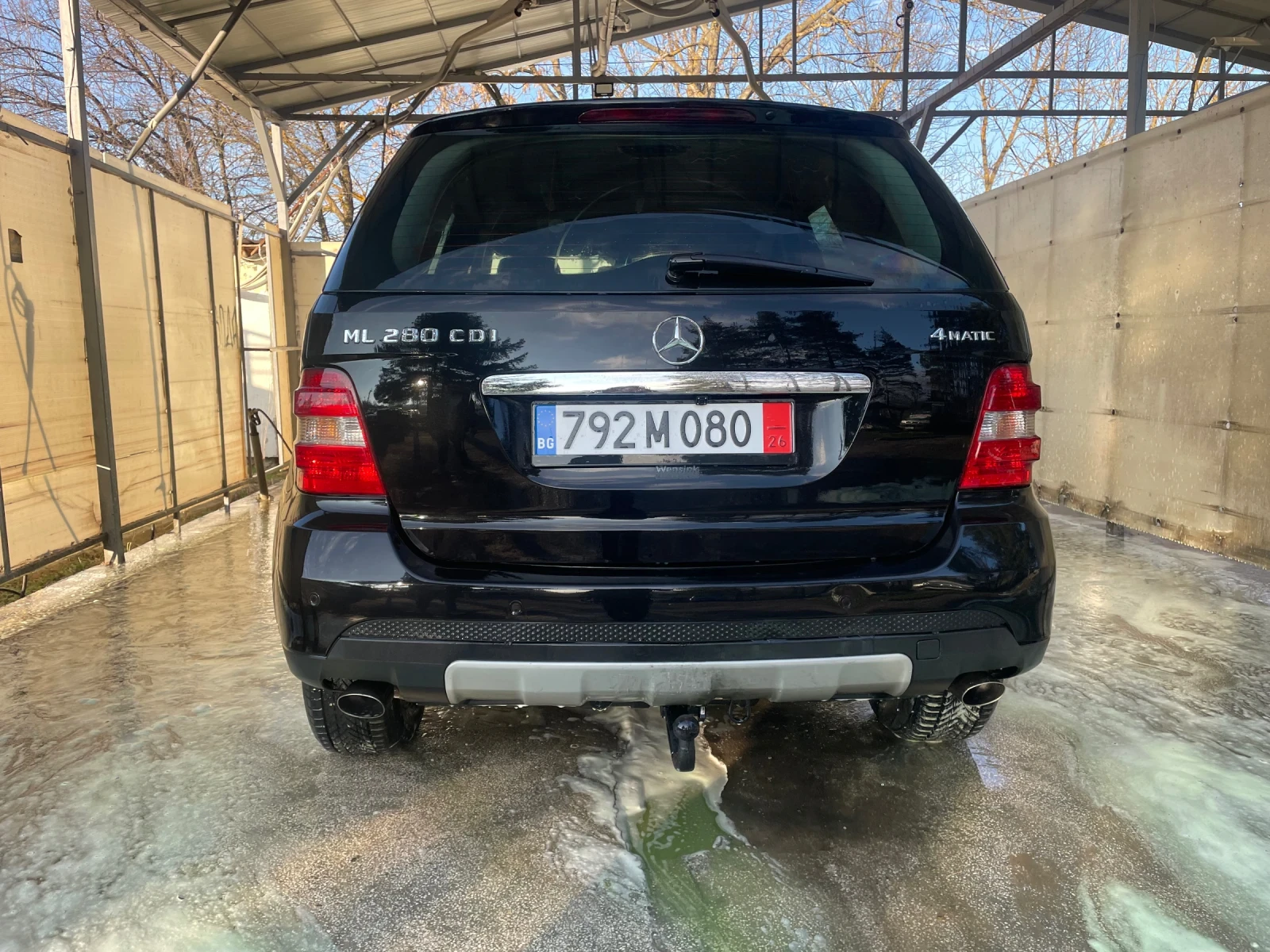 Mercedes-Benz ML 3.0 ML280 - изображение 4
