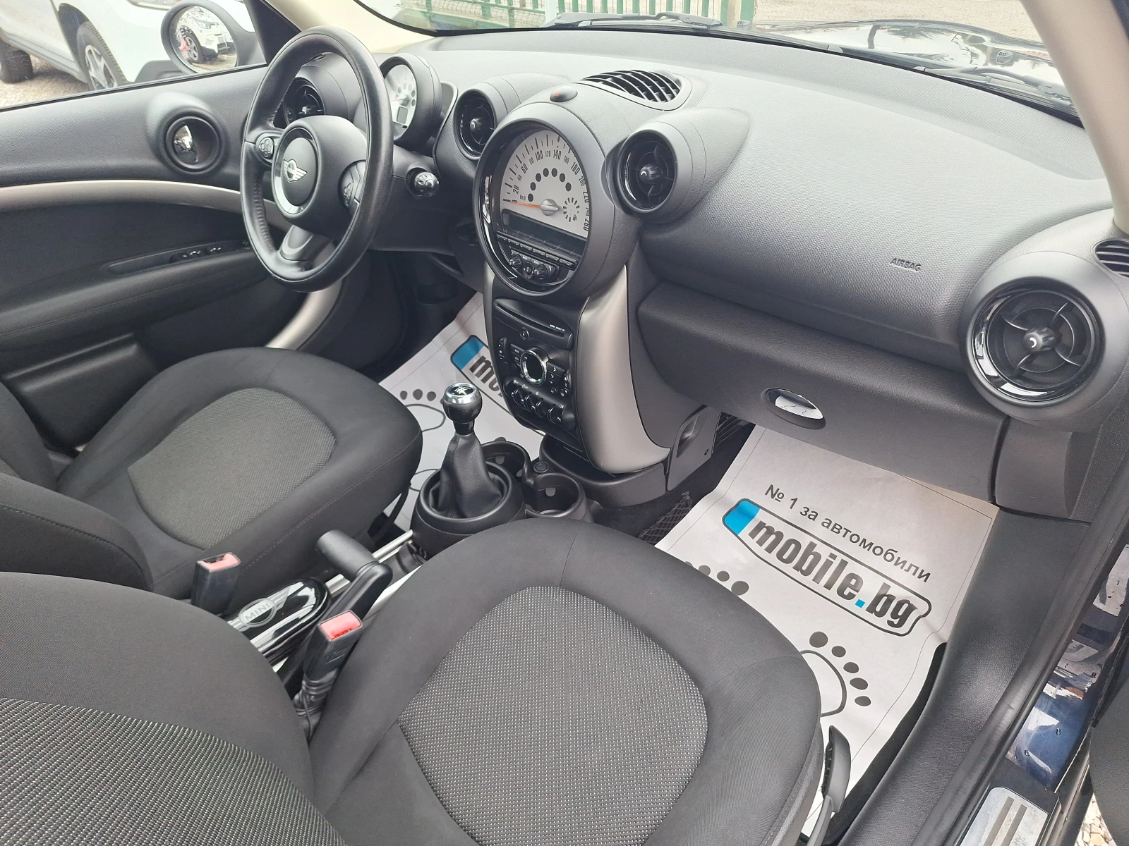 Mini Countryman 1.6d 112ks 6sk! | Mobile.bg � ����������� 12