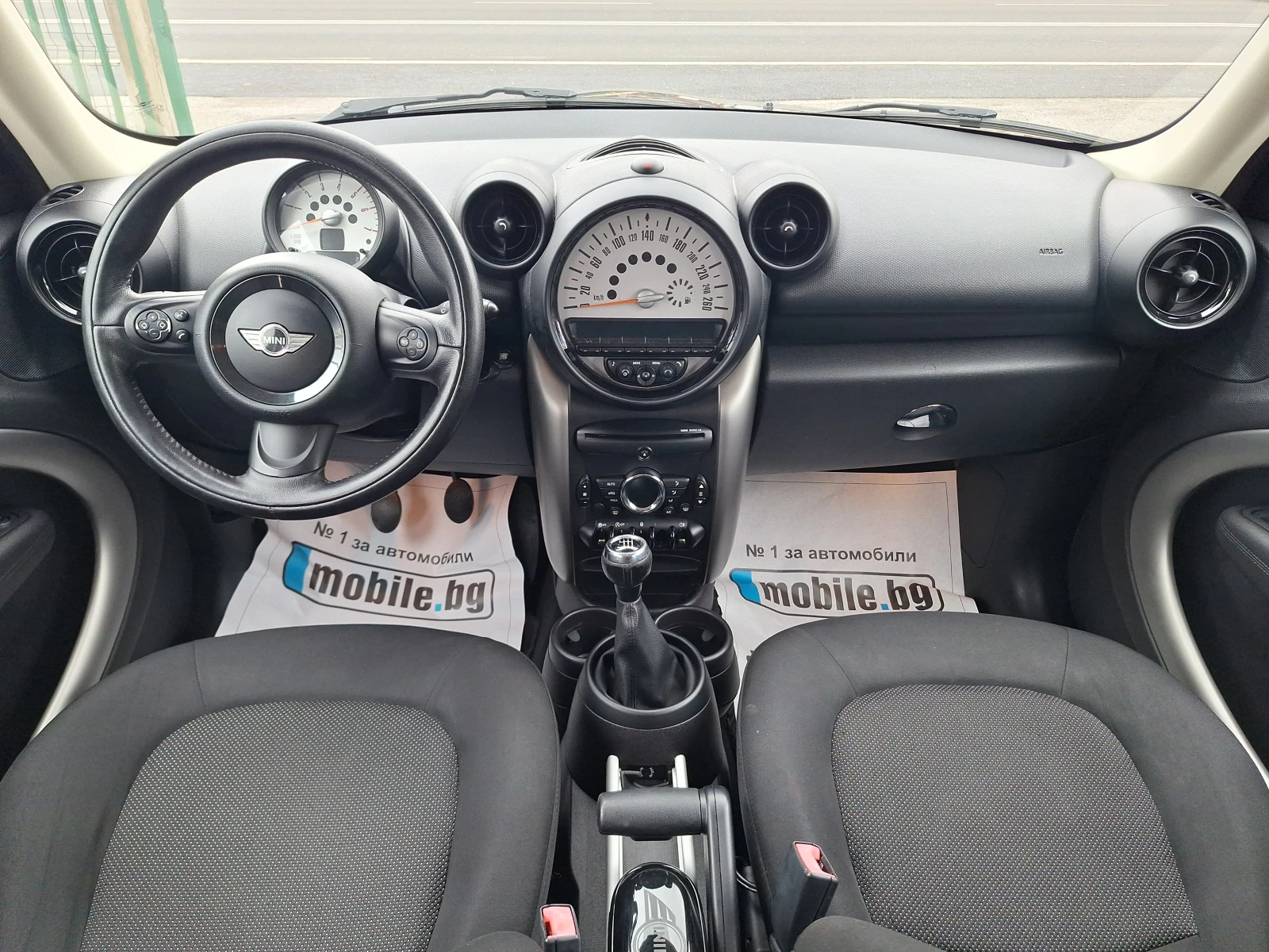 Mini Countryman 1.6d 112ks 6sk! | Mobile.bg � ����������� 11