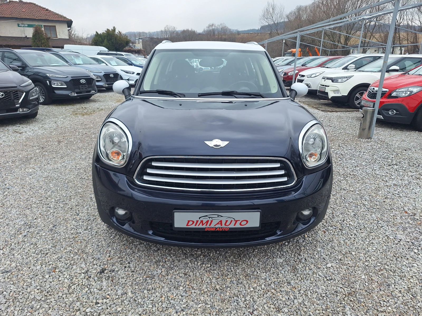 Mini Countryman 1.6d 112ks 6sk! - изображение 8