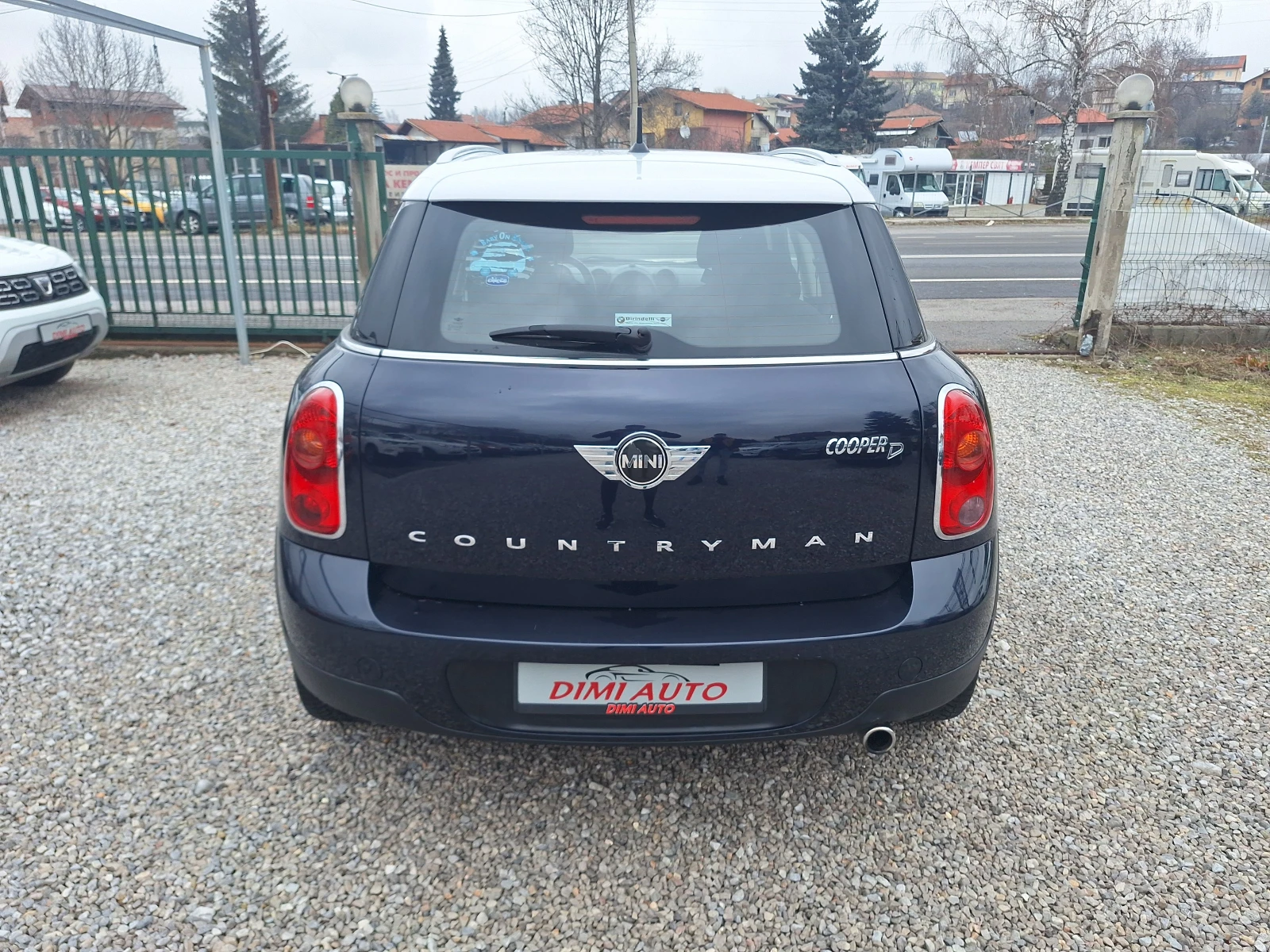 Mini Countryman 1.6d 112ks 6sk! - изображение 4
