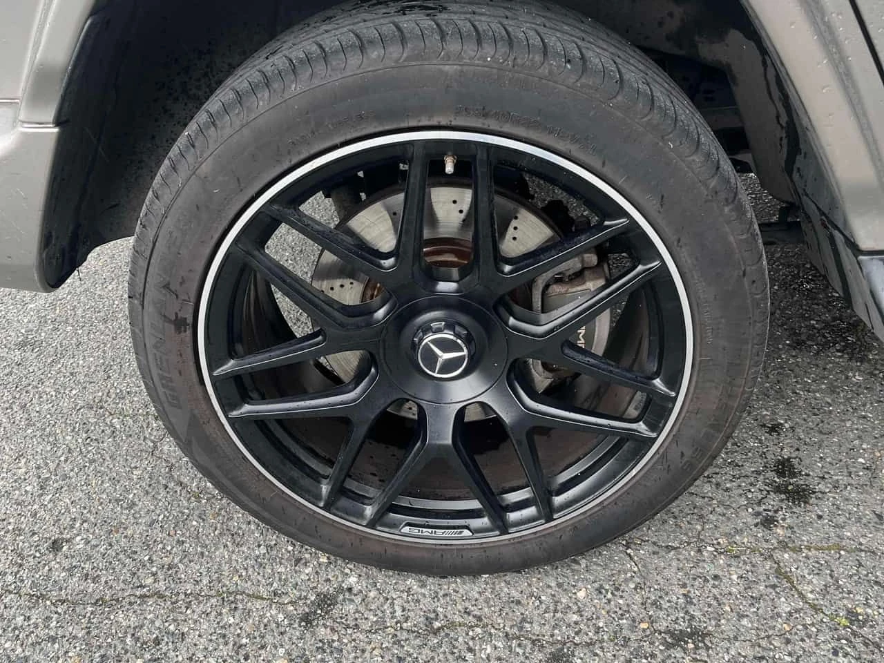 Mercedes-Benz G * AMG 63 * PANO* KEYLESS* ПОДГРЕВ* , снимка 7 - Автомобили и джипове - 53847249