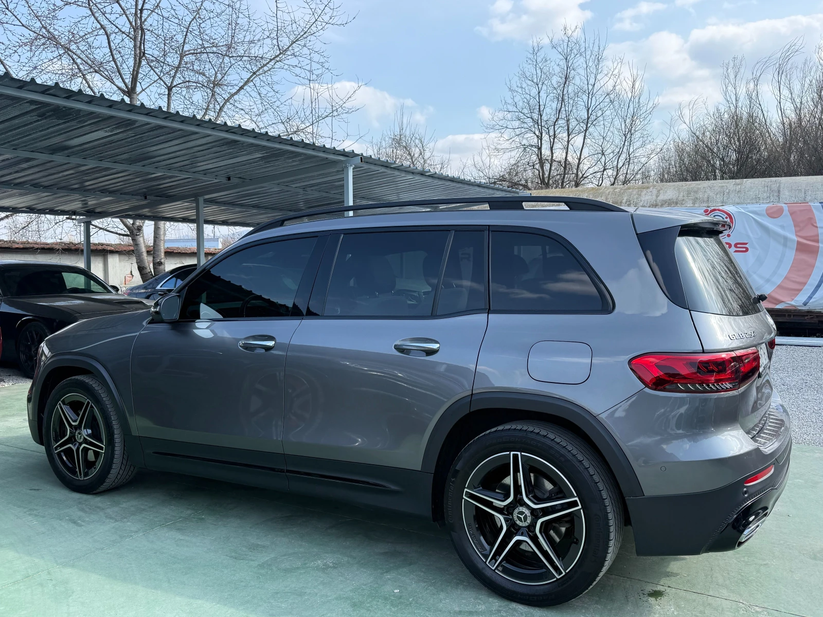 Mercedes-Benz GLB 250, 4MATIC, AMG-LINE, снимка 6 - Автомобили и джипове - 53901291