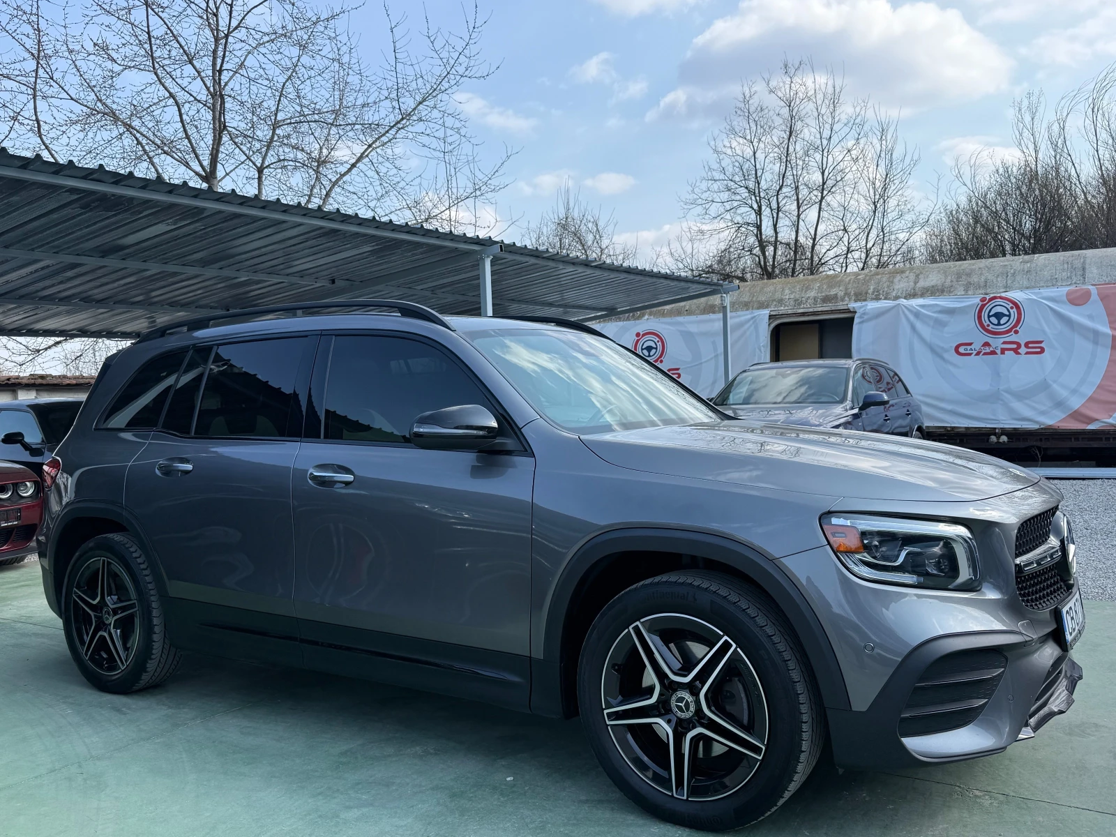 Mercedes-Benz GLB 250, 4MATIC, AMG-LINE, снимка 3 - Автомобили и джипове - 53901291