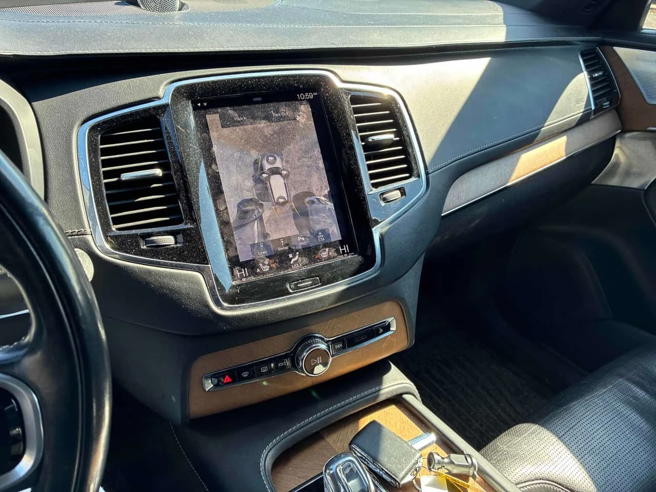 Volvo Xc90 * T8 Inscription * CARFAX * ��� ������������ ����� | Mobile.bg � ����������� 9