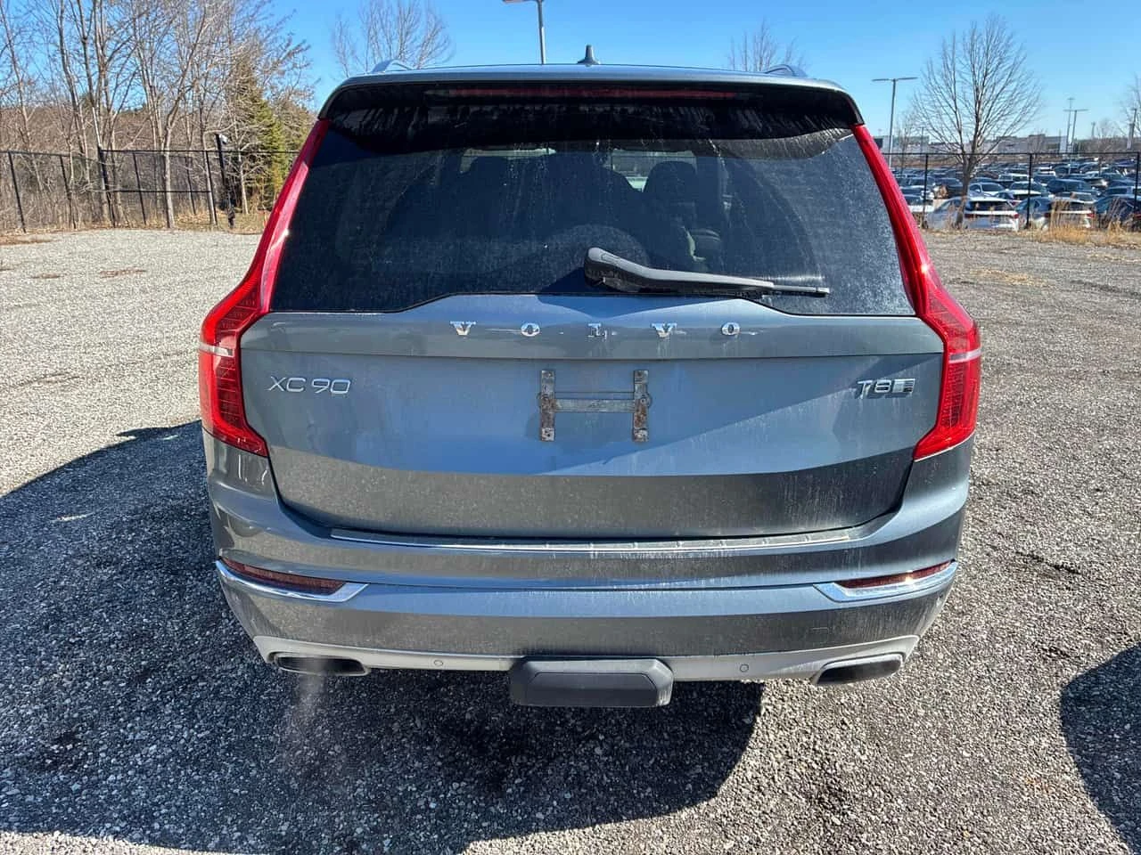 Volvo Xc90 * T8 Inscription * CARFAX * ��� ������������ ����� | Mobile.bg � ����������� 4