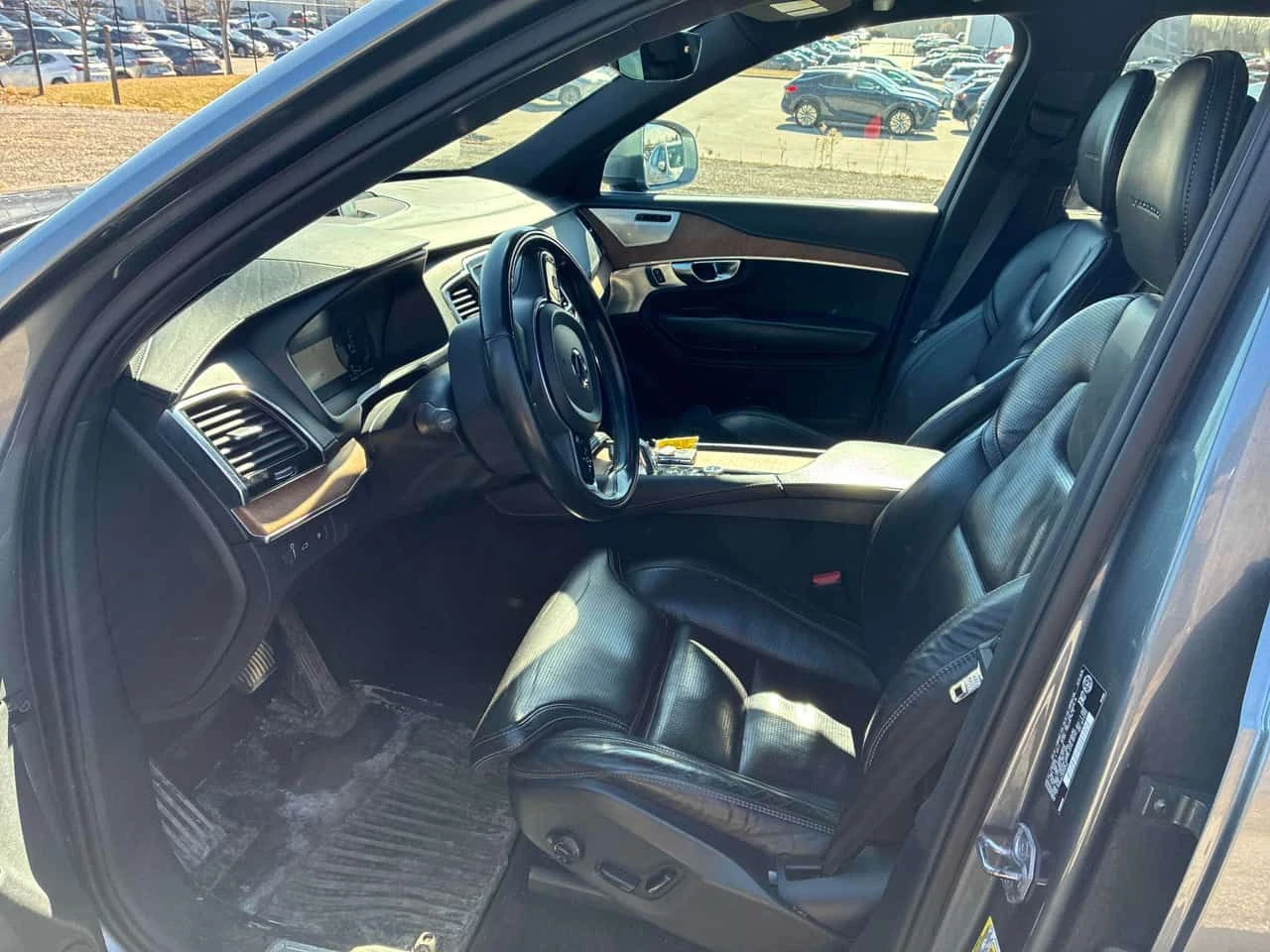 Volvo Xc90 * T8 Inscription * CARFAX * ��� ������������ ����� | Mobile.bg � ����������� 5