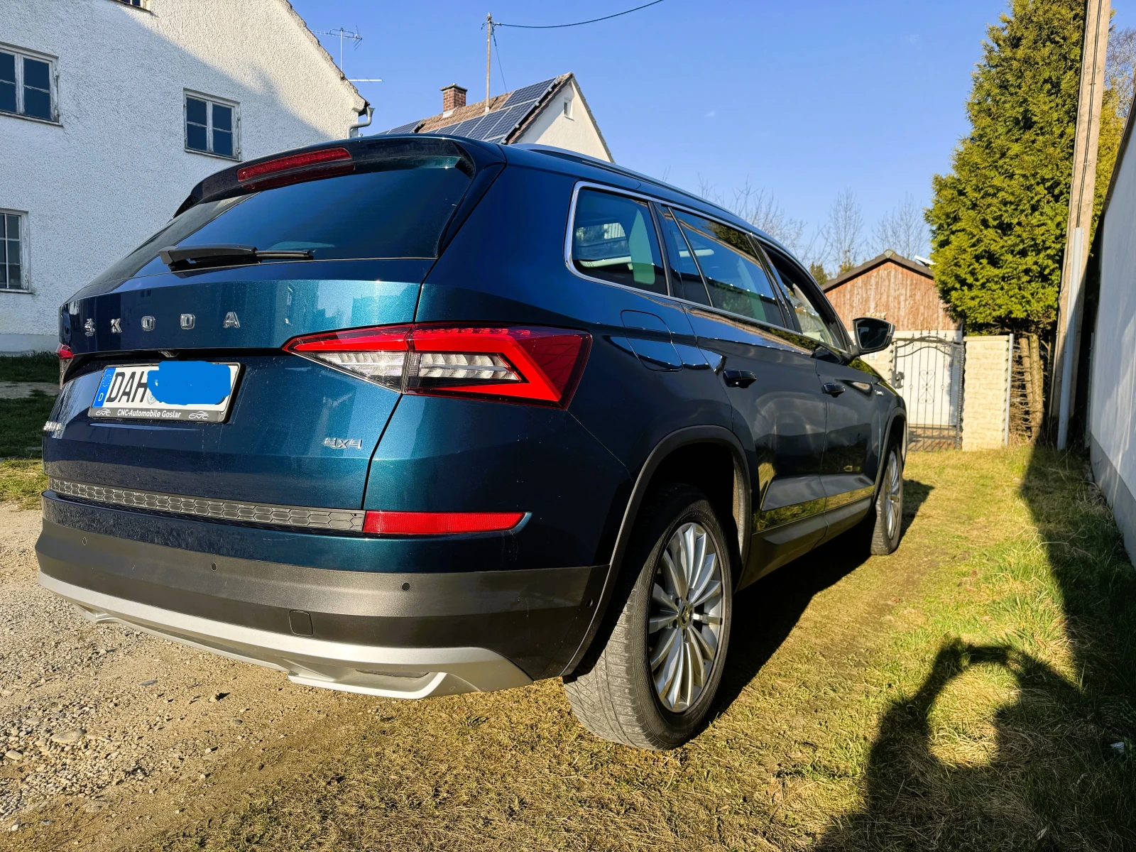 Skoda Kodiaq Scout, снимка 8 - Автомобили и джипове - 54104516