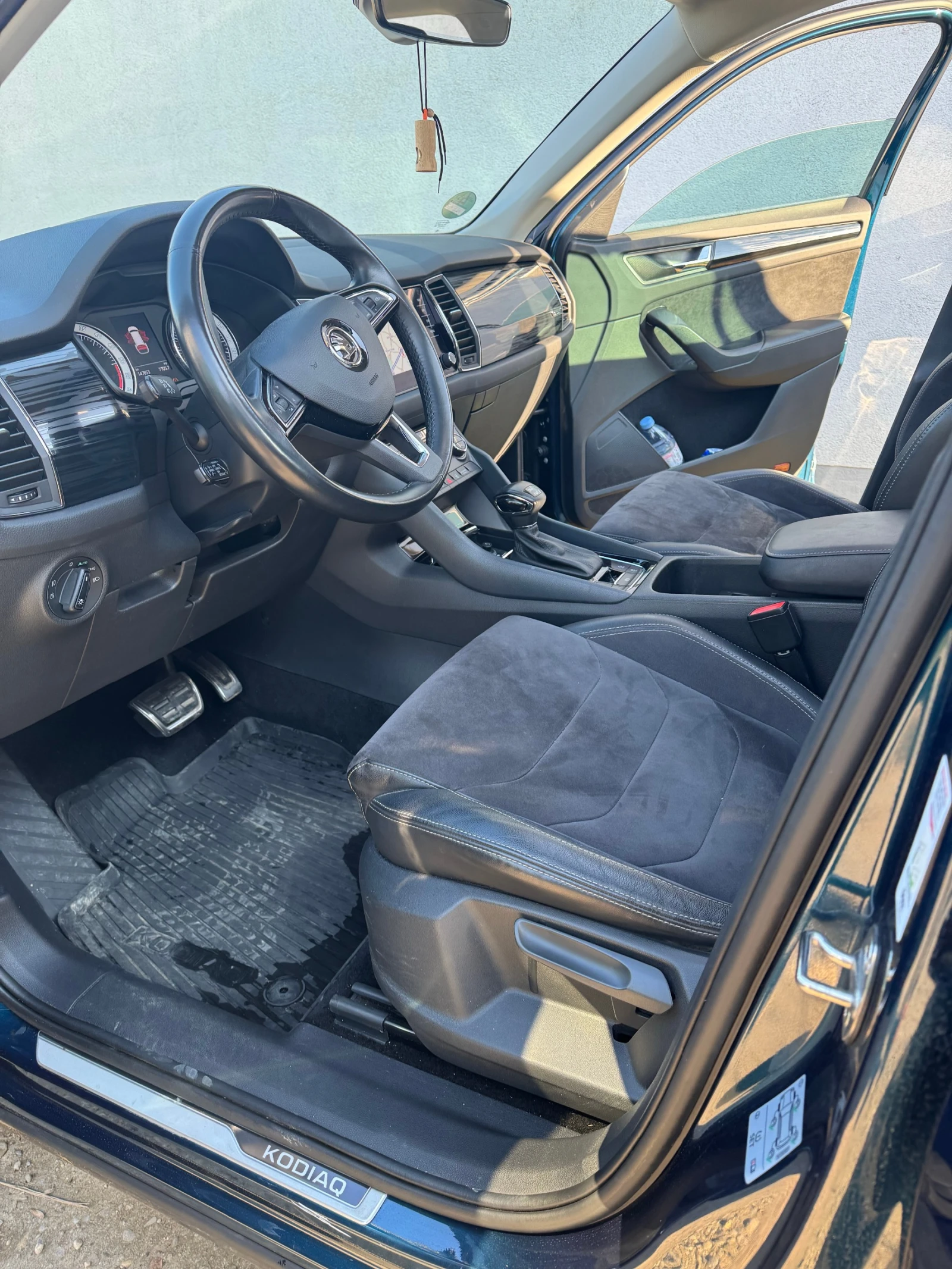 Skoda Kodiaq Scout, снимка 7 - Автомобили и джипове - 54104516