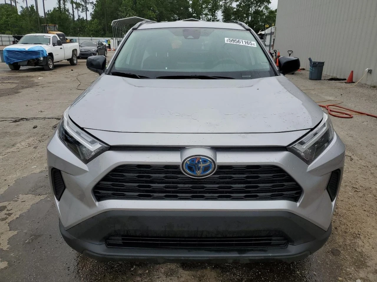 Toyota Rav4 Le, снимка 2 - Автомобили и джипове - 54225440