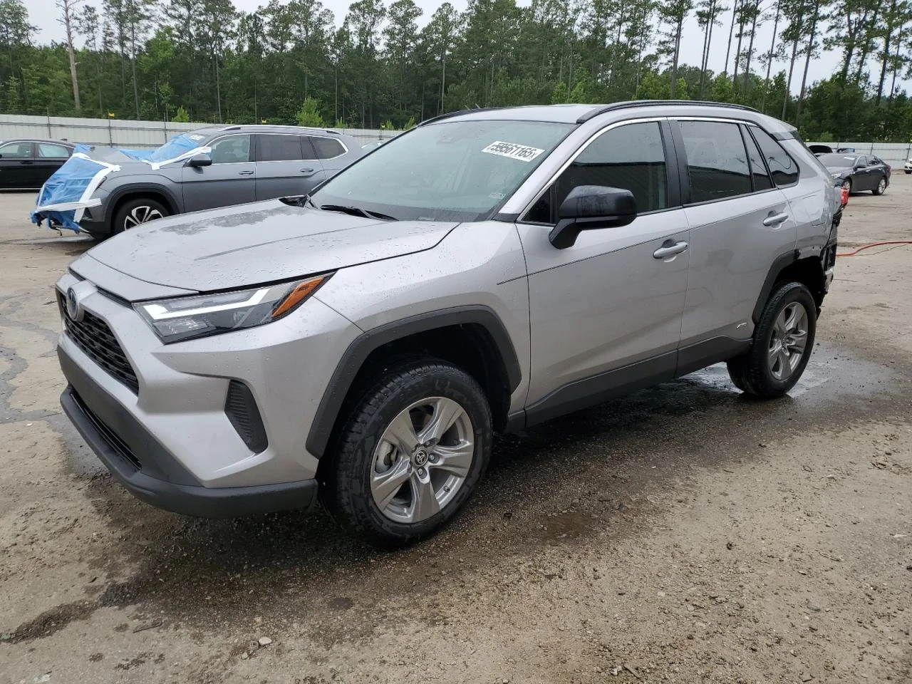 Toyota Rav4 Le