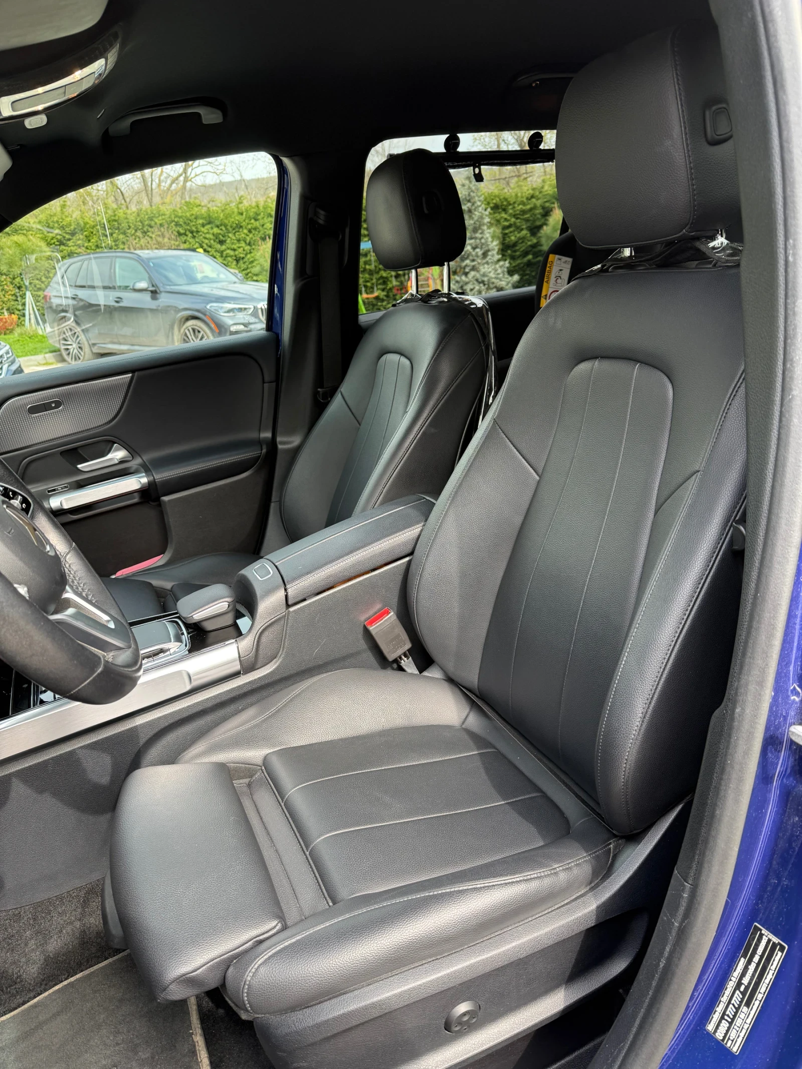 Mercedes-Benz GLB 200, снимка 7 - Автомобили и джипове - 54299523