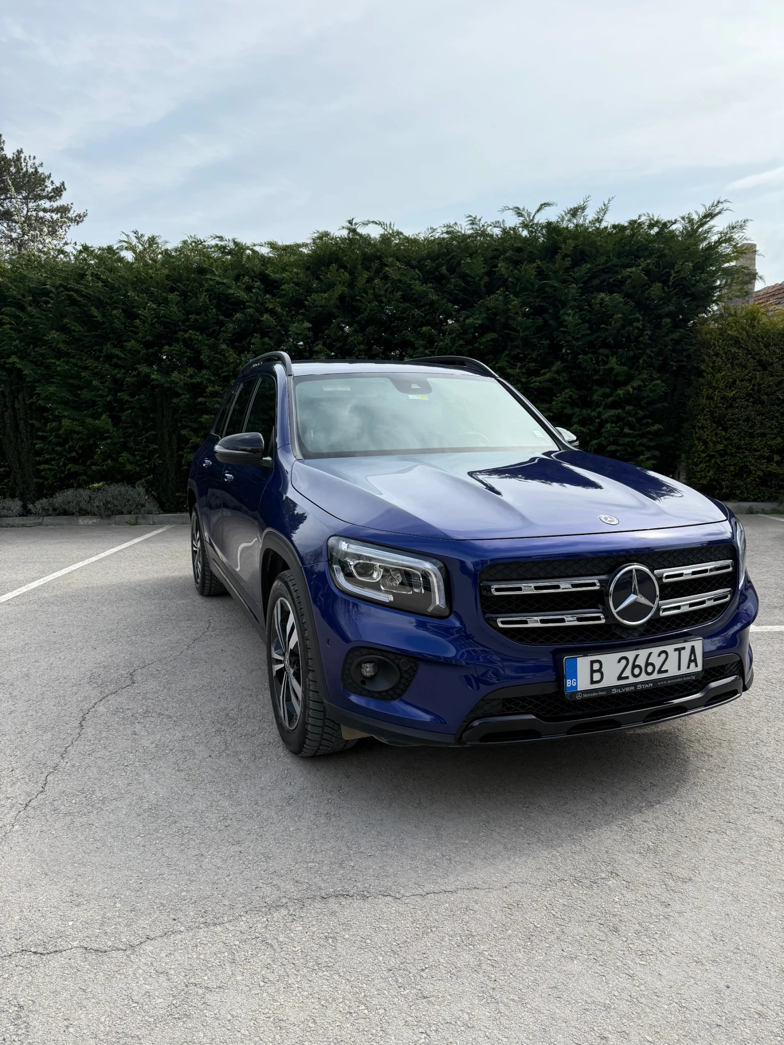 Mercedes-Benz GLB 200, снимка 2 - Автомобили и джипове - 54299523