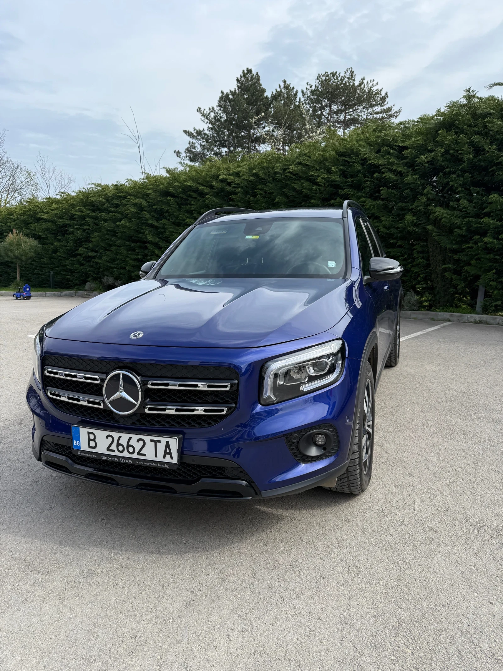 Mercedes-Benz GLB 200