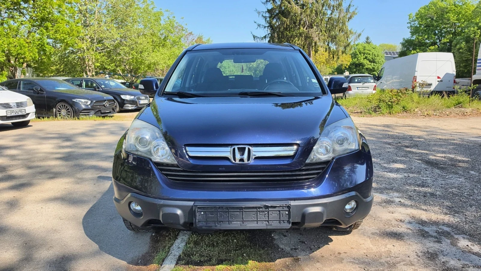 Honda Cr-v 2.2i-CDTi 140k.c , снимка 3 - Автомобили и джипове - 54407802