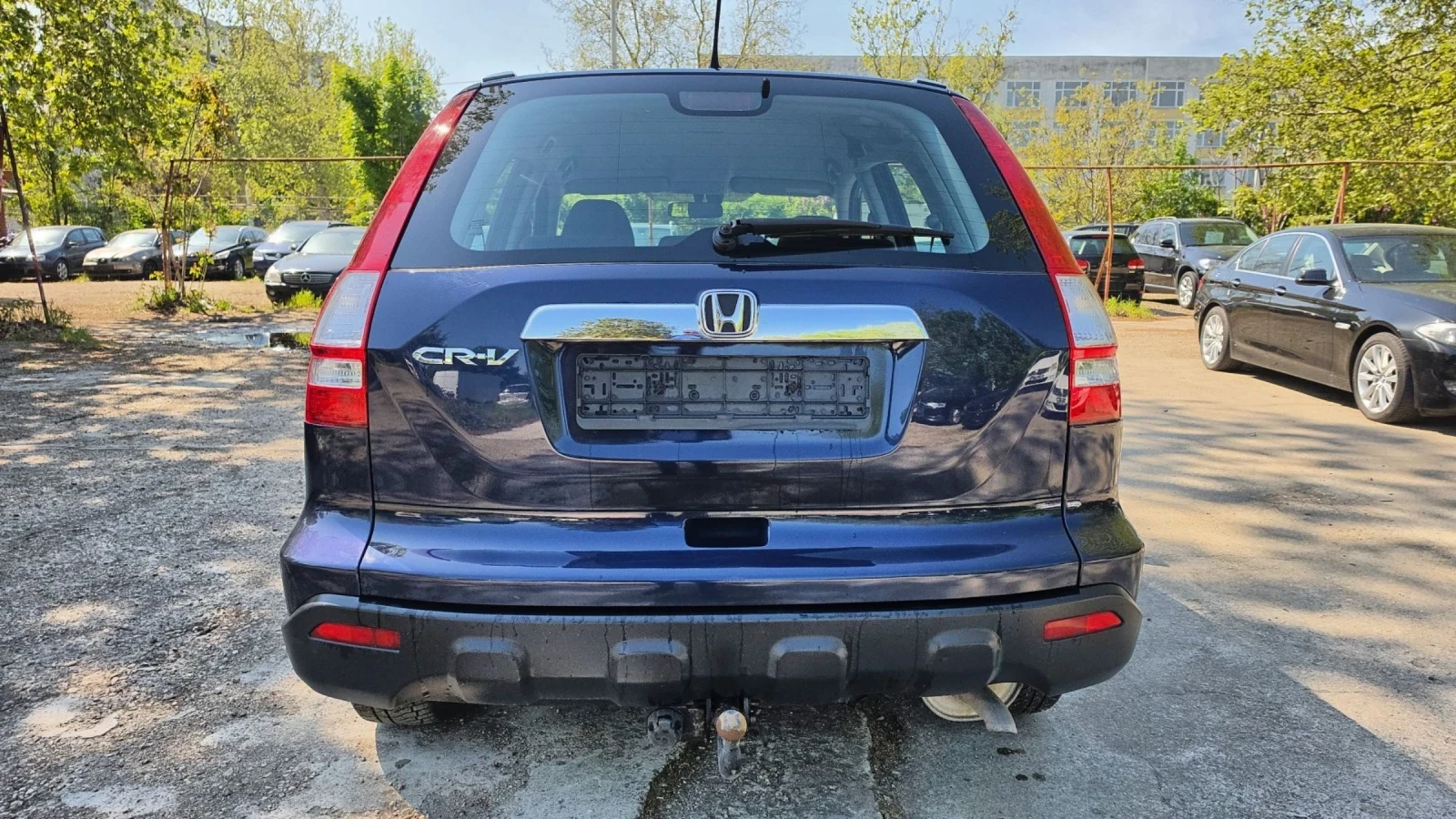 Honda Cr-v 2.2i-CDTi 140k.c , снимка 6 - Автомобили и джипове - 54407802