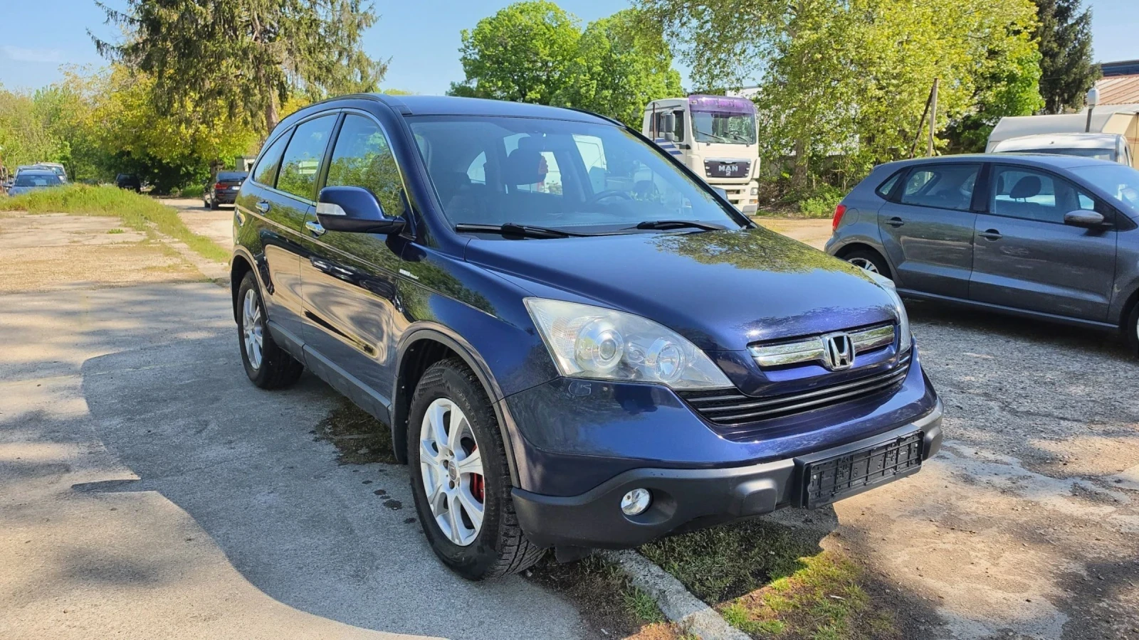 Honda Cr-v 2.2i-CDTi 140k.c 
