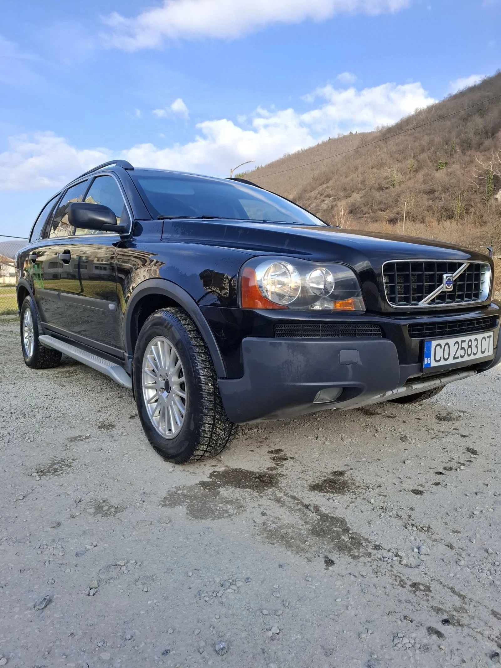 Volvo Xc90 2.4D 185кс ръчка