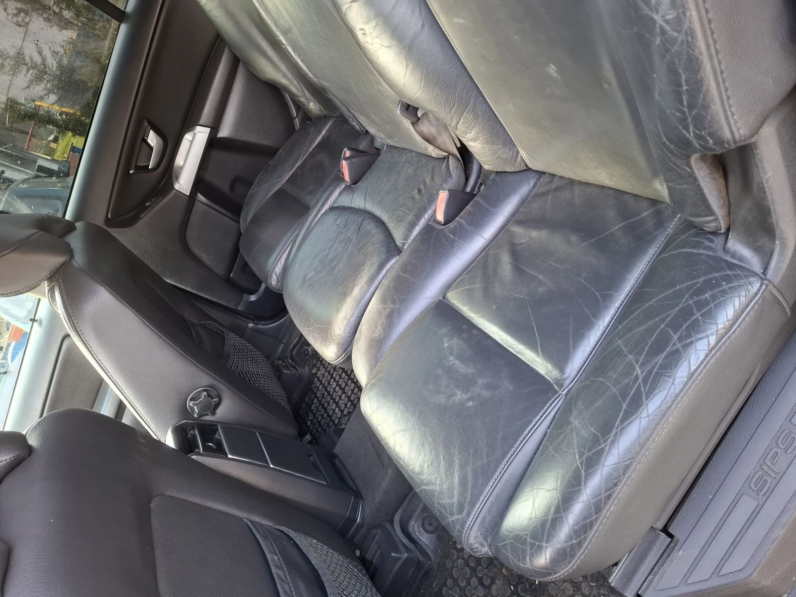 Volvo Xc90 2.4D 185кс ръчка, снимка 10 - Автомобили и джипове - 54416446