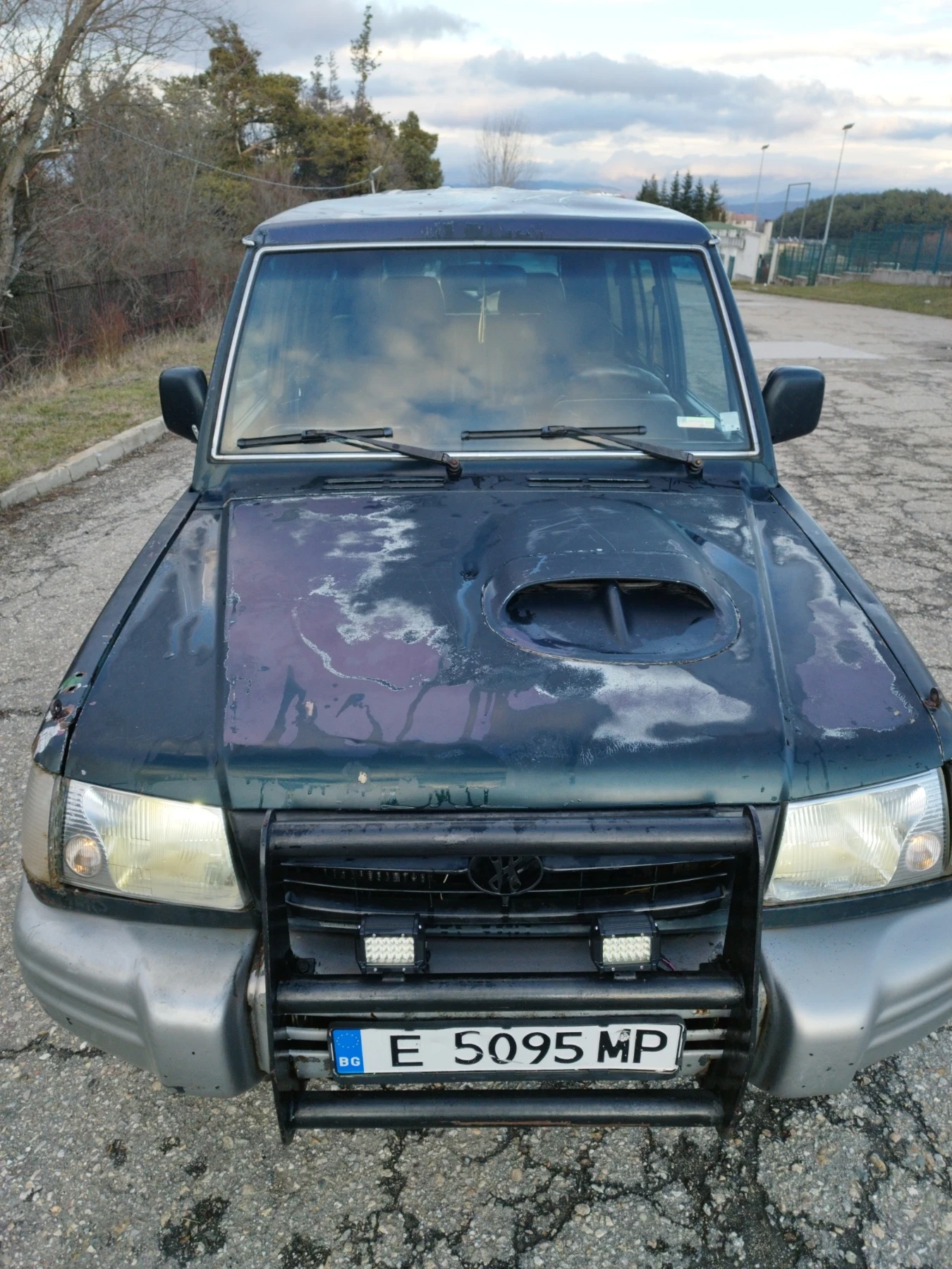 Hyundai Galloper | Mobile.bg � ����������� 2
