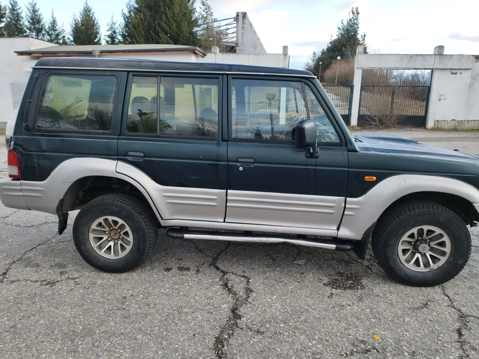 Hyundai Galloper | Mobile.bg � ����������� 3