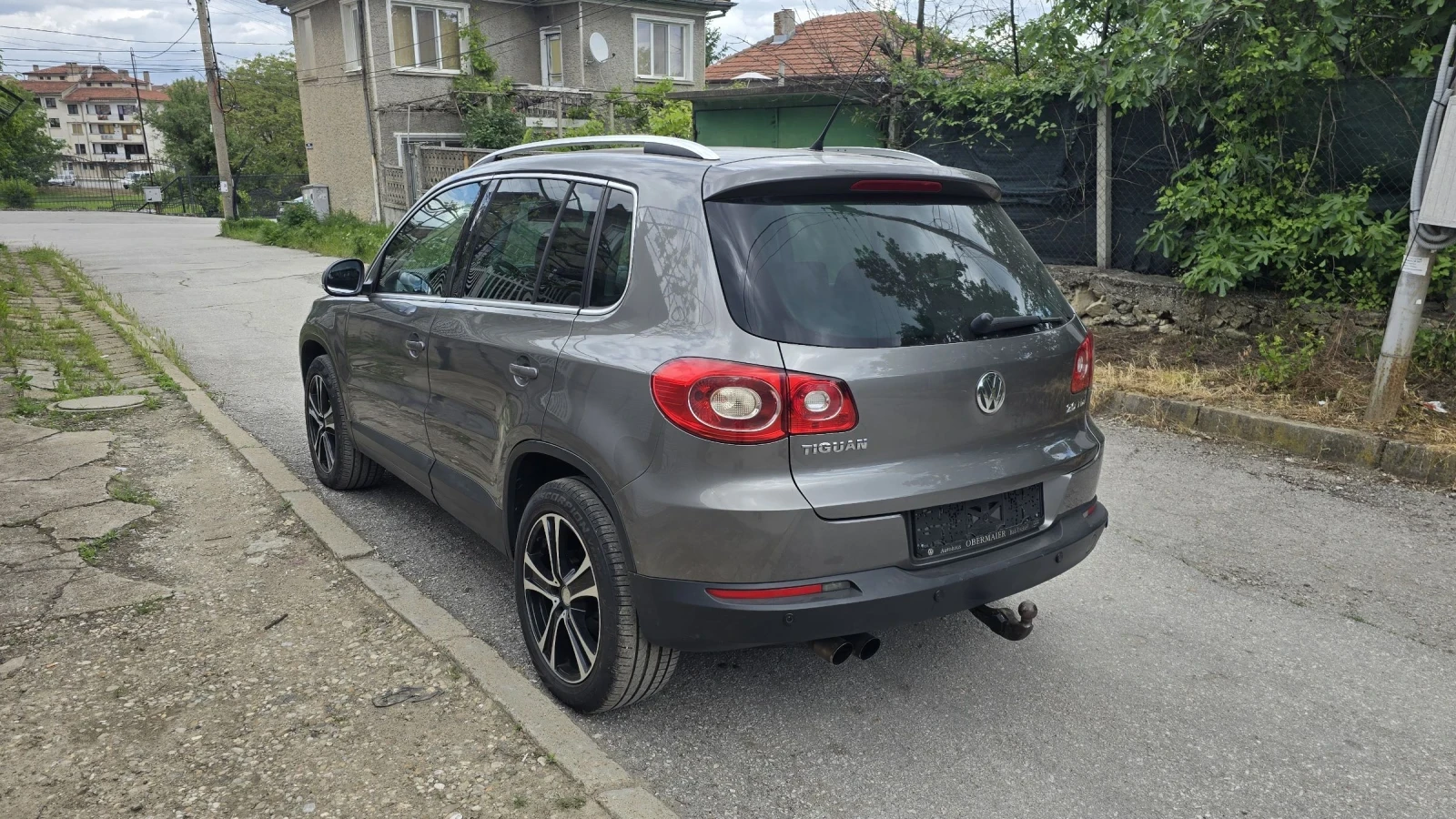 VW Tiguan, снимка 4 - Автомобили и джипове - 54528933
