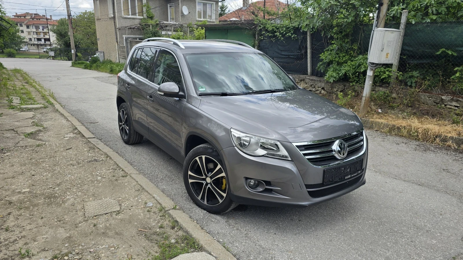 VW Tiguan