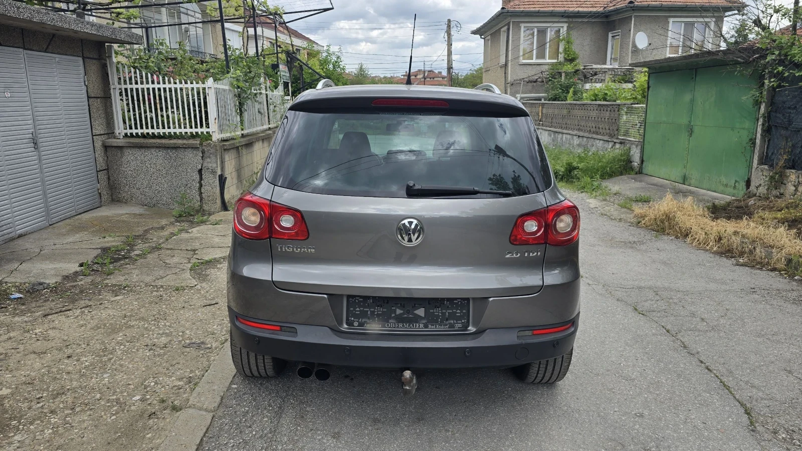 VW Tiguan, снимка 6 - Автомобили и джипове - 54528933
