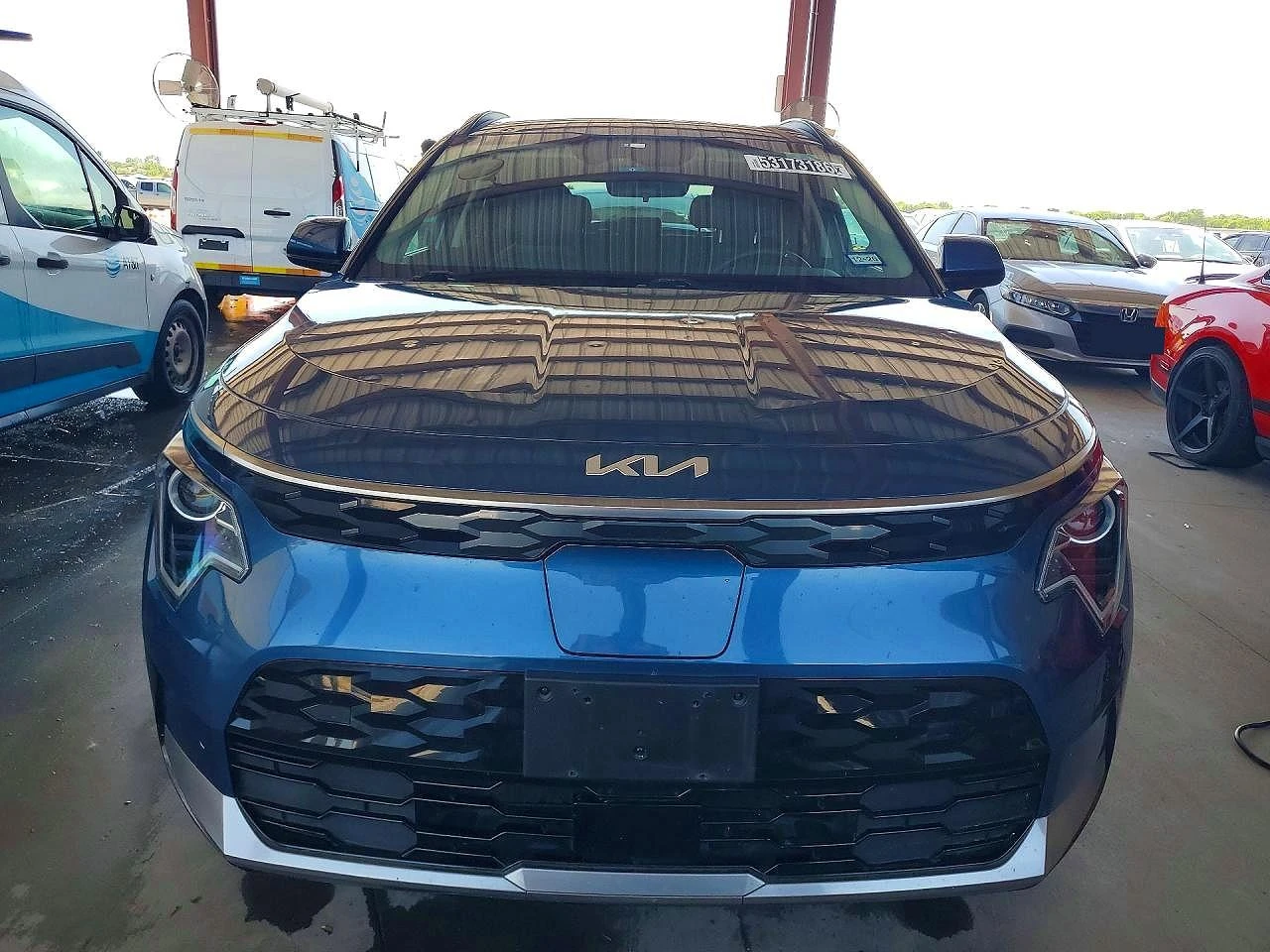Kia Niro Wind, снимка 5 - Автомобили и джипове - 54655269