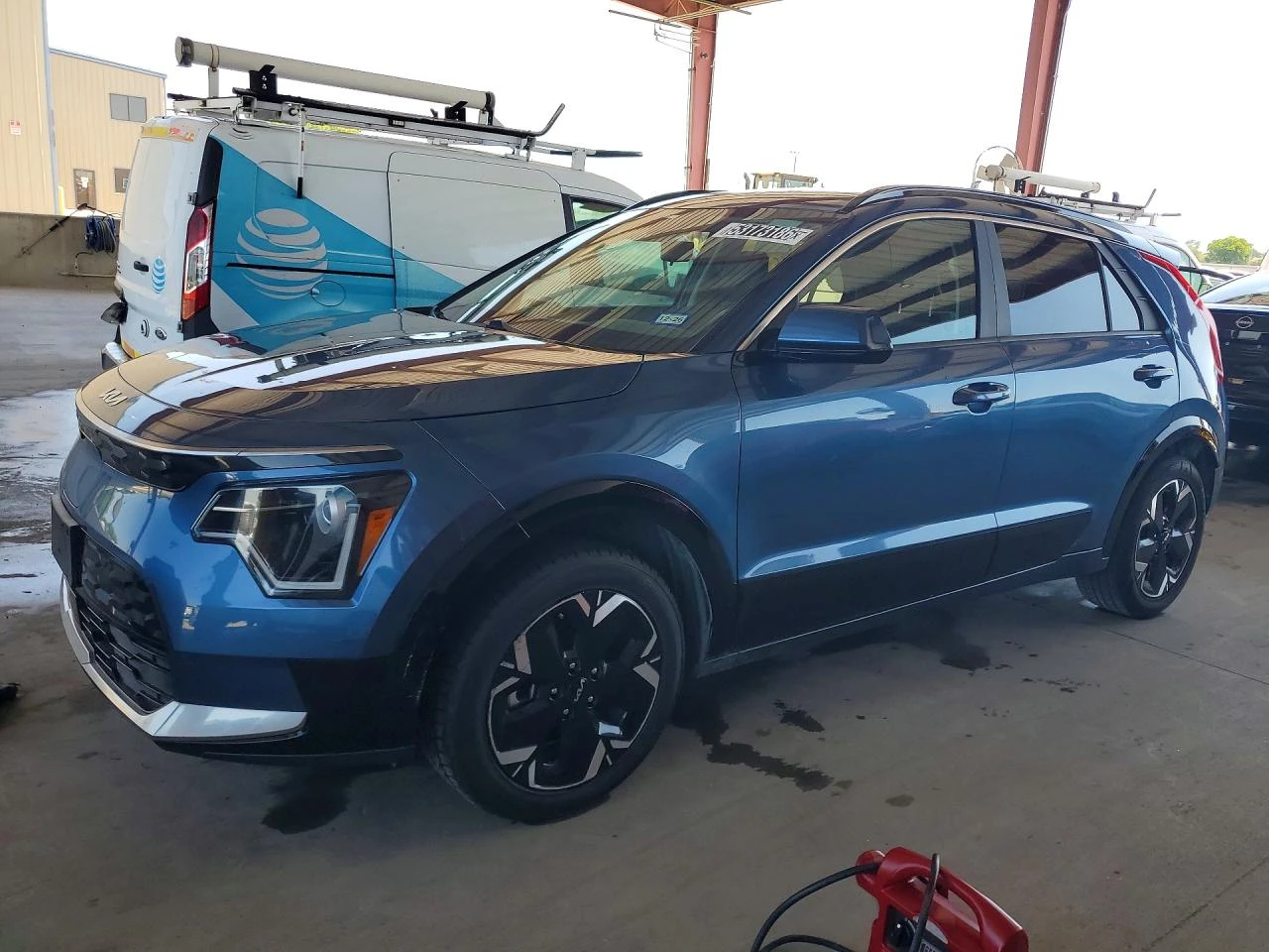 Kia Niro Wind