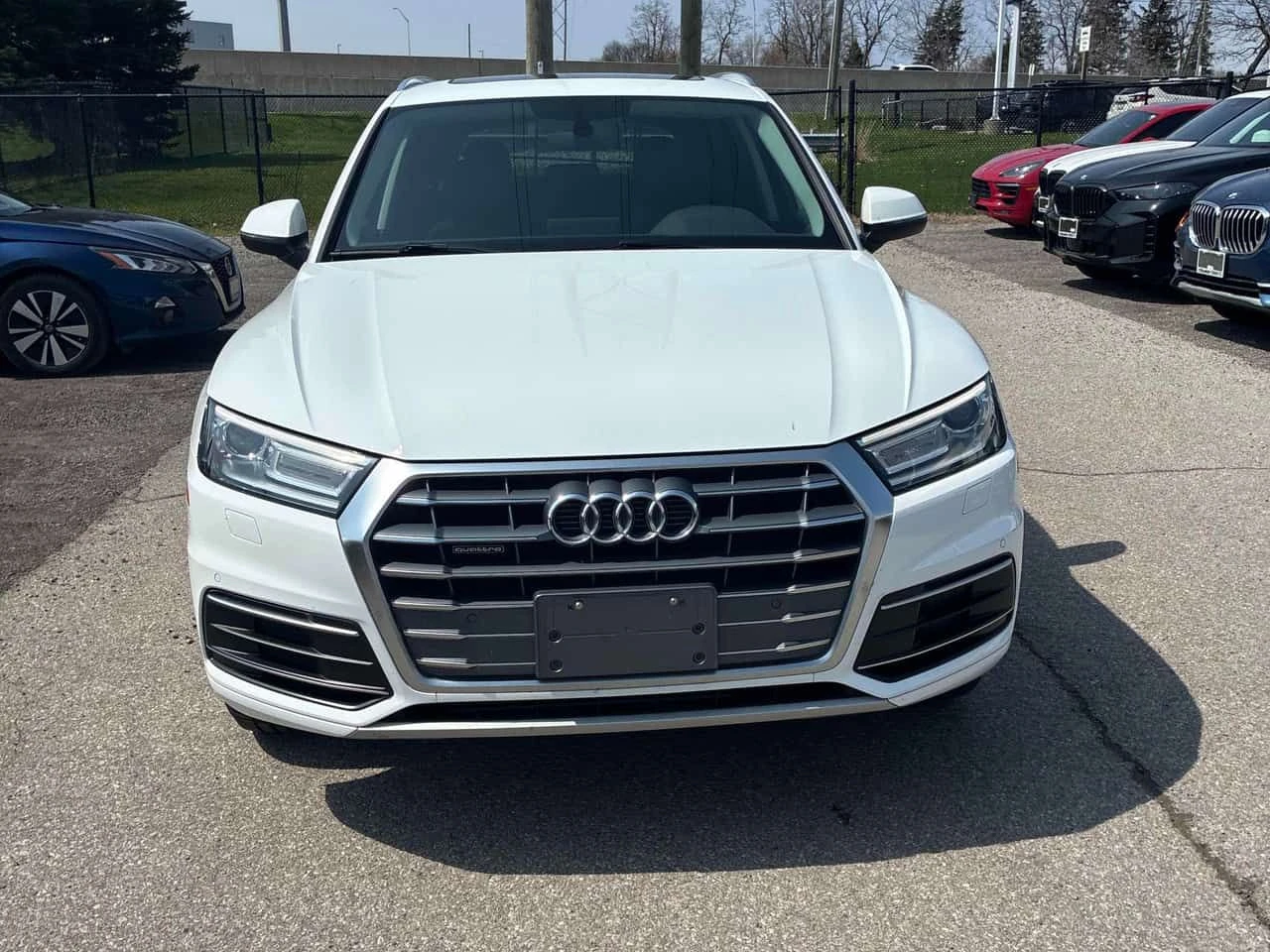 Audi Q5 Progressiv/ПАНОРАМА/ОТ ПРЕДСТАВИТЕЛСТВО, снимка 2 - Автомобили и джипове - 54655814