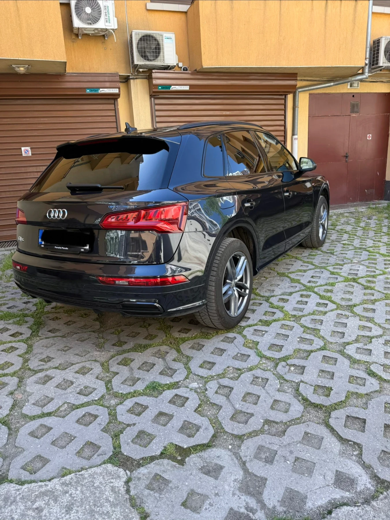 Audi Q5 2.0 tfsi Titanium Prestige, снимка 7 - Автомобили и джипове - 54767892