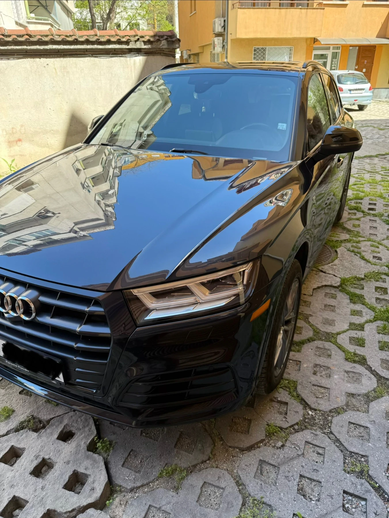 Audi Q5 2.0 tfsi Titanium Prestige, снимка 10 - Автомобили и джипове - 54767892