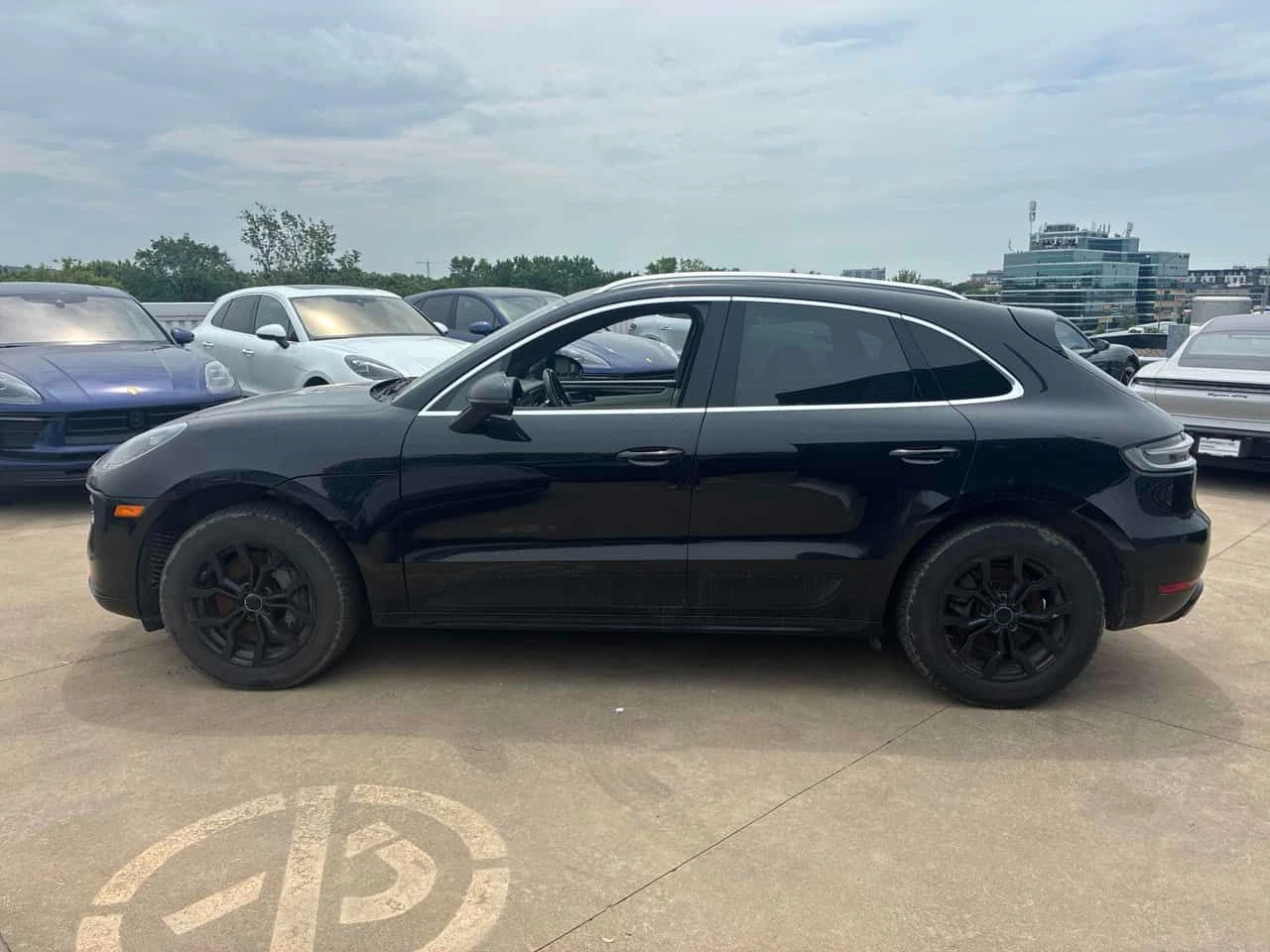 Porsche Macan * S * CARFAX * ЦЕНА ДО БГ, снимка 2 - Автомобили и джипове - 54857903