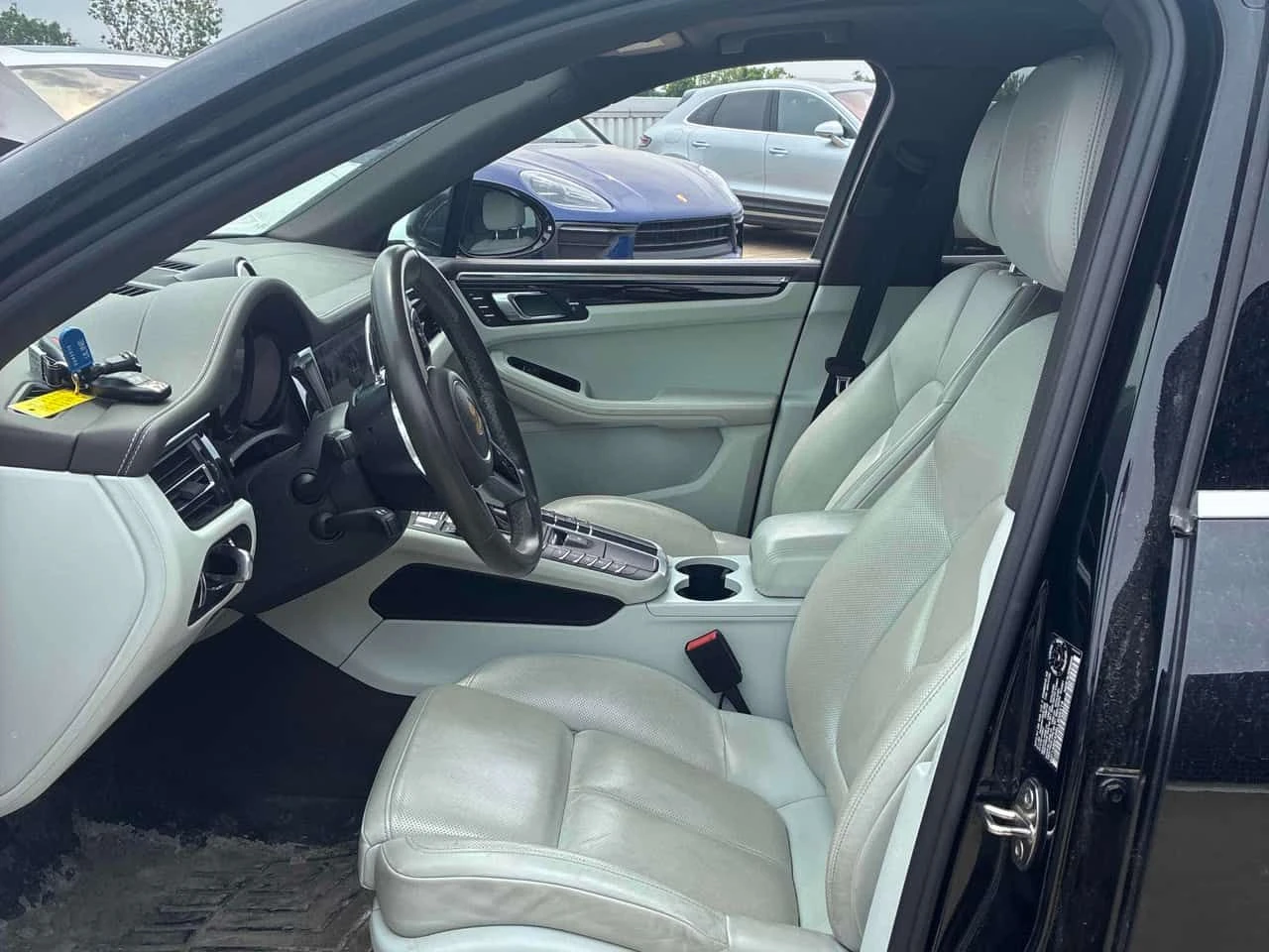 Porsche Macan * S * CARFAX * ЦЕНА ДО БГ, снимка 12 - Автомобили и джипове - 54857903