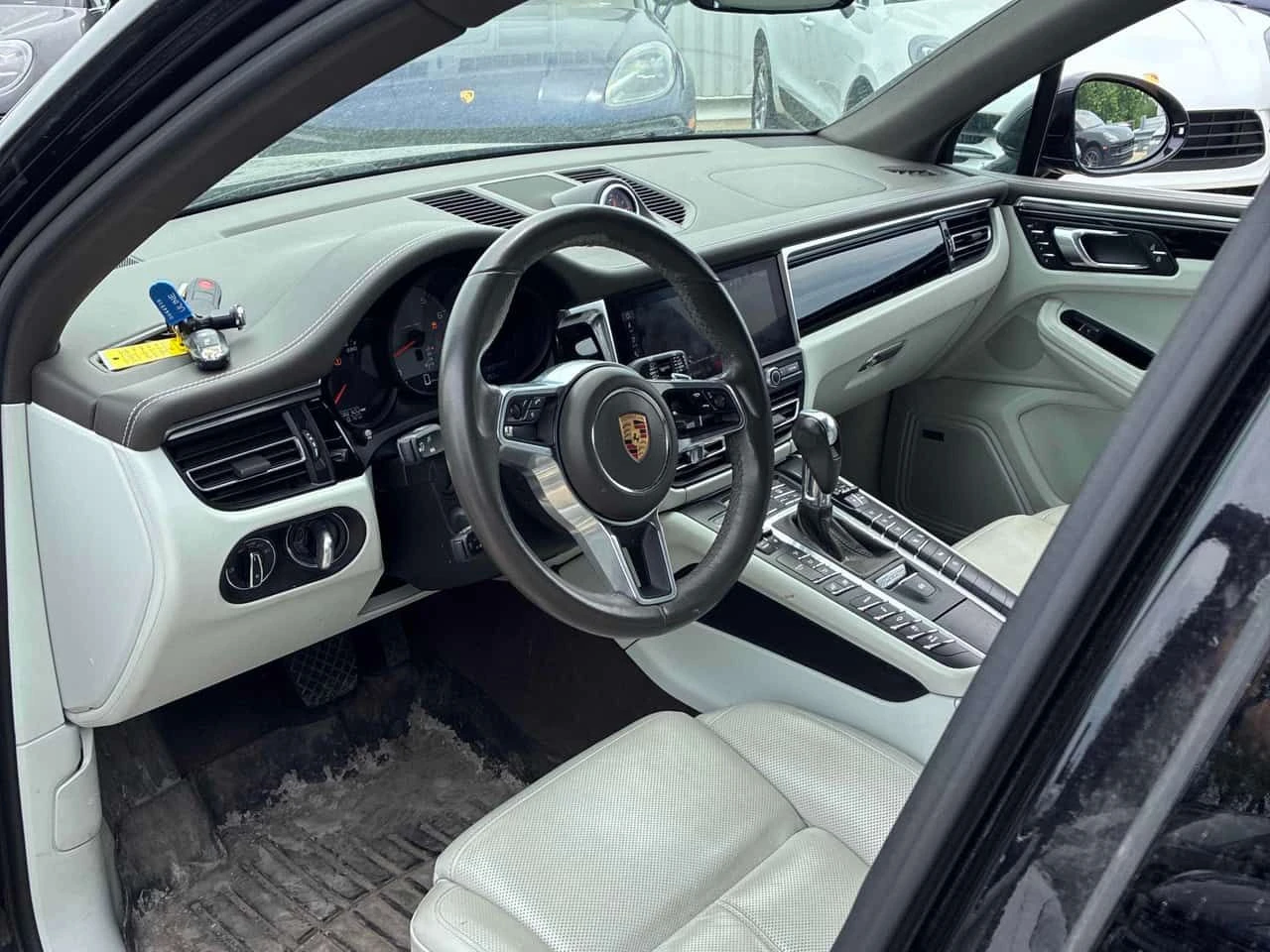 Porsche Macan * S * CARFAX * ЦЕНА ДО БГ, снимка 5 - Автомобили и джипове - 54857903