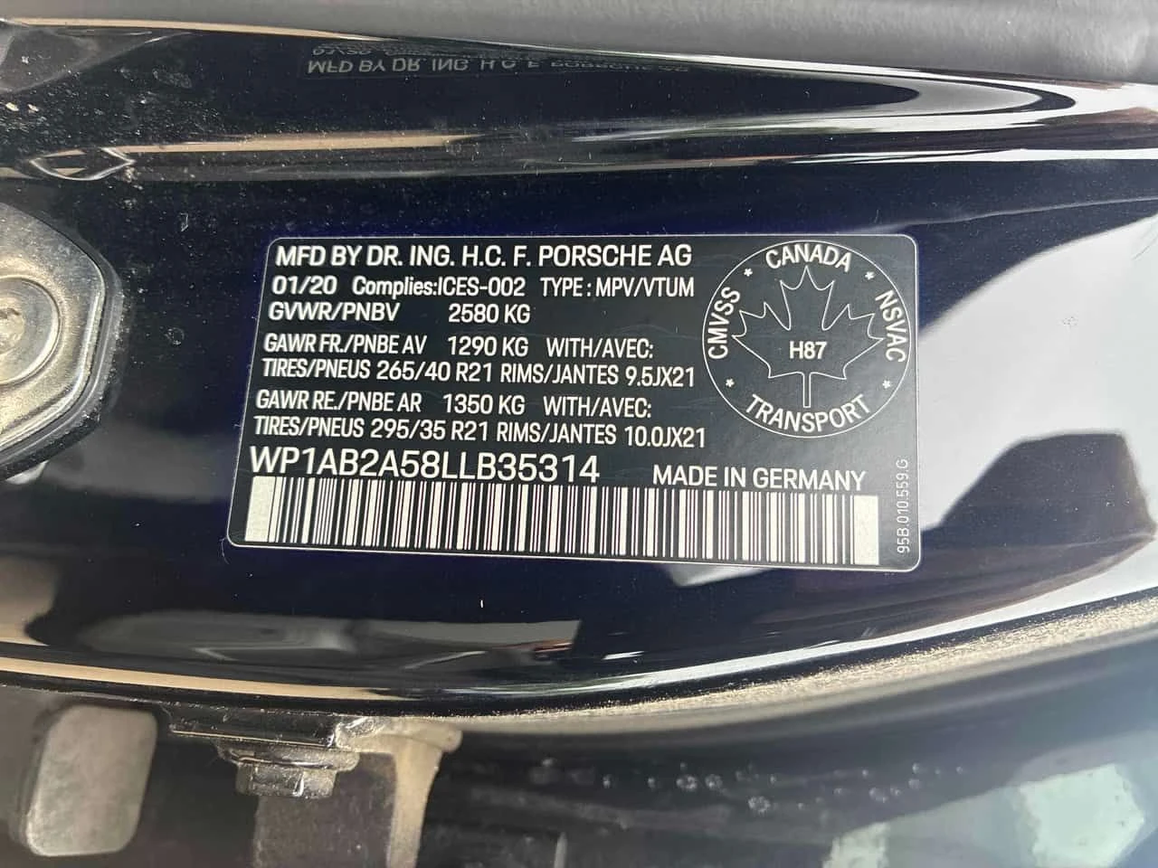 Porsche Macan * S * CARFAX * ЦЕНА ДО БГ, снимка 10 - Автомобили и джипове - 54857903