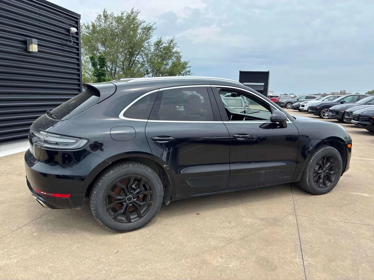 Porsche Macan * S * CARFAX * ЦЕНА ДО БГ, снимка 3 - Автомобили и джипове - 54857903