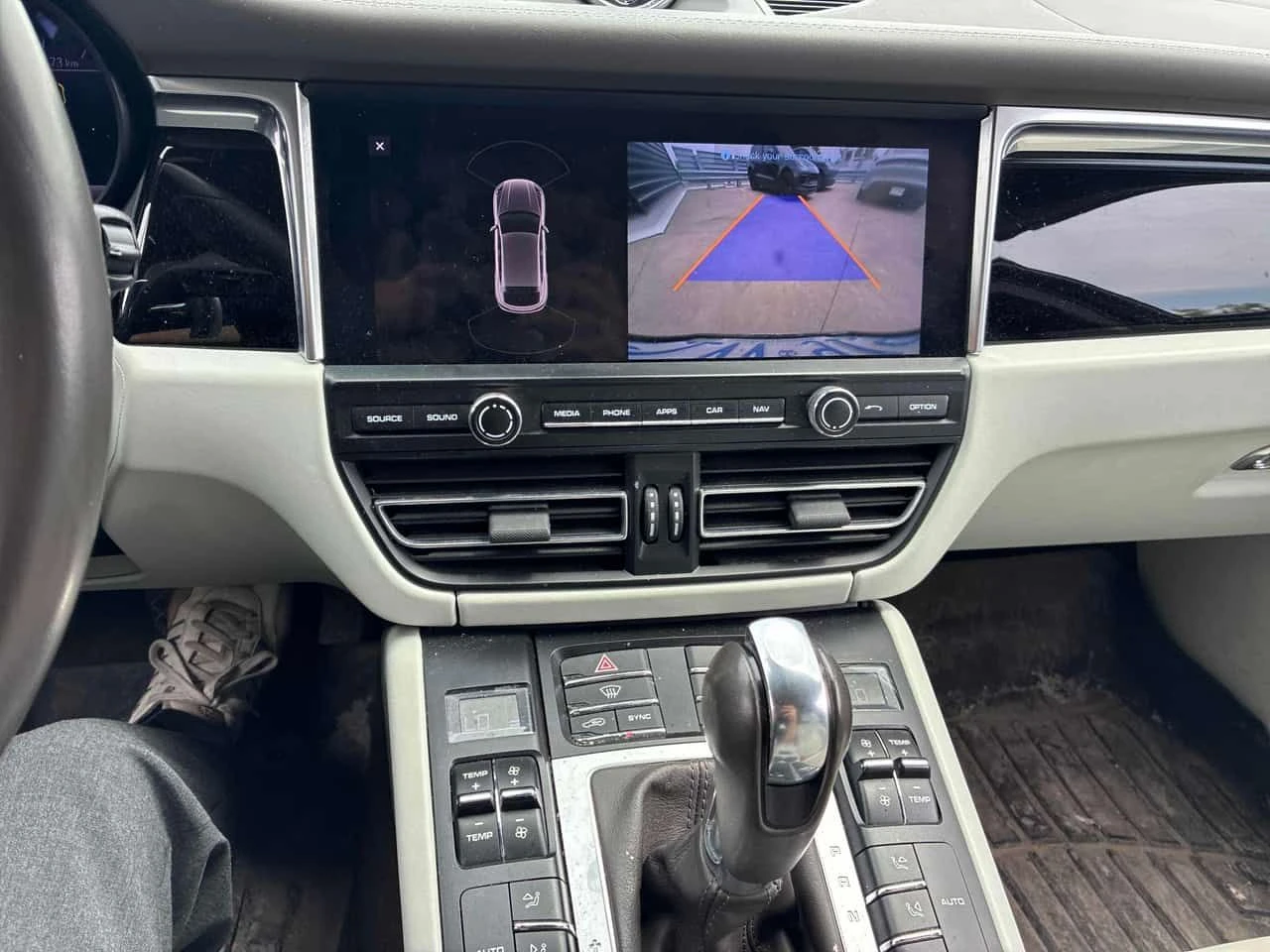 Porsche Macan * S * CARFAX * ЦЕНА ДО БГ, снимка 9 - Автомобили и джипове - 54857903