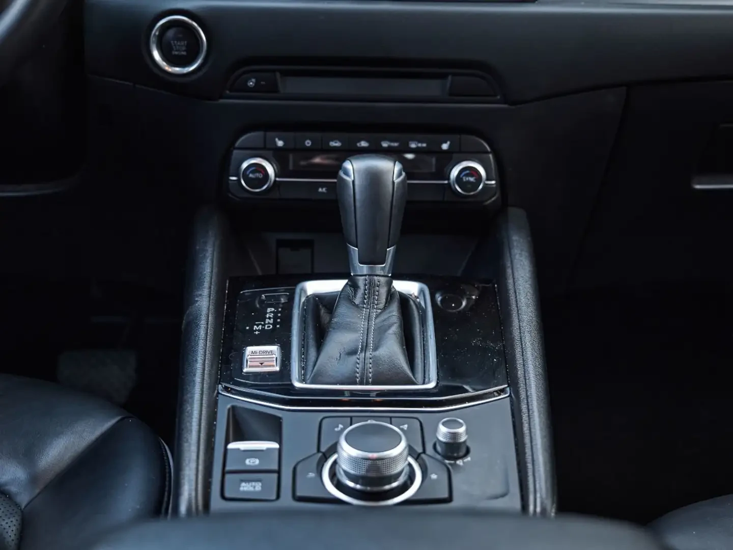 Mazda CX-5 AWD, снимка 9 - Автомобили и джипове - 54887886