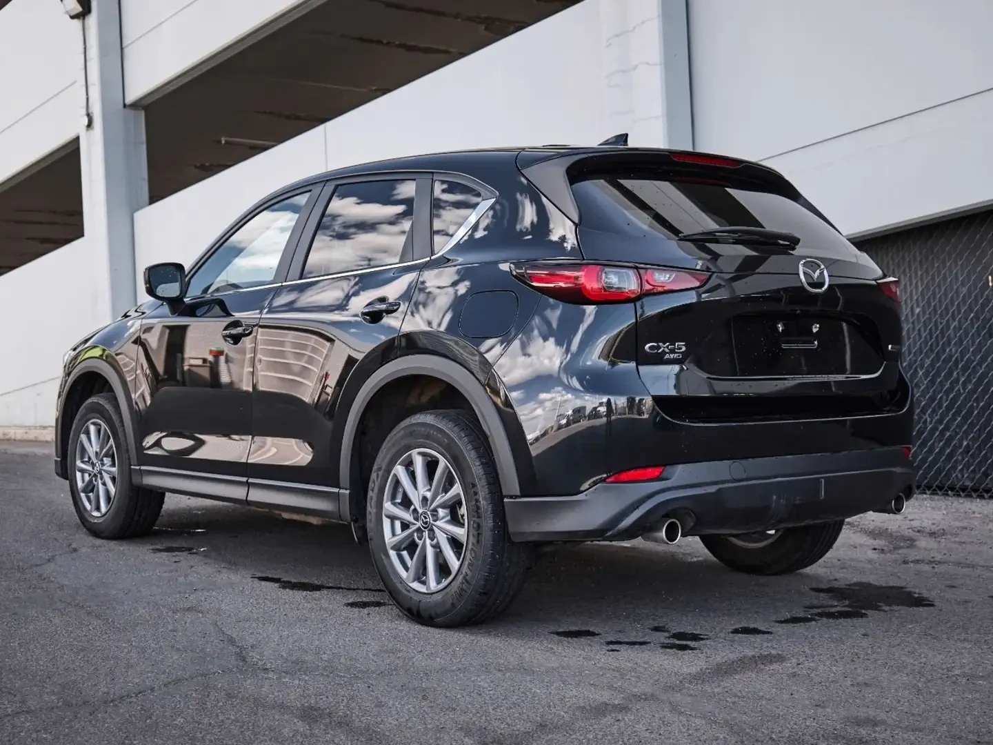 Mazda CX-5 AWD, снимка 4 - Автомобили и джипове - 54887886