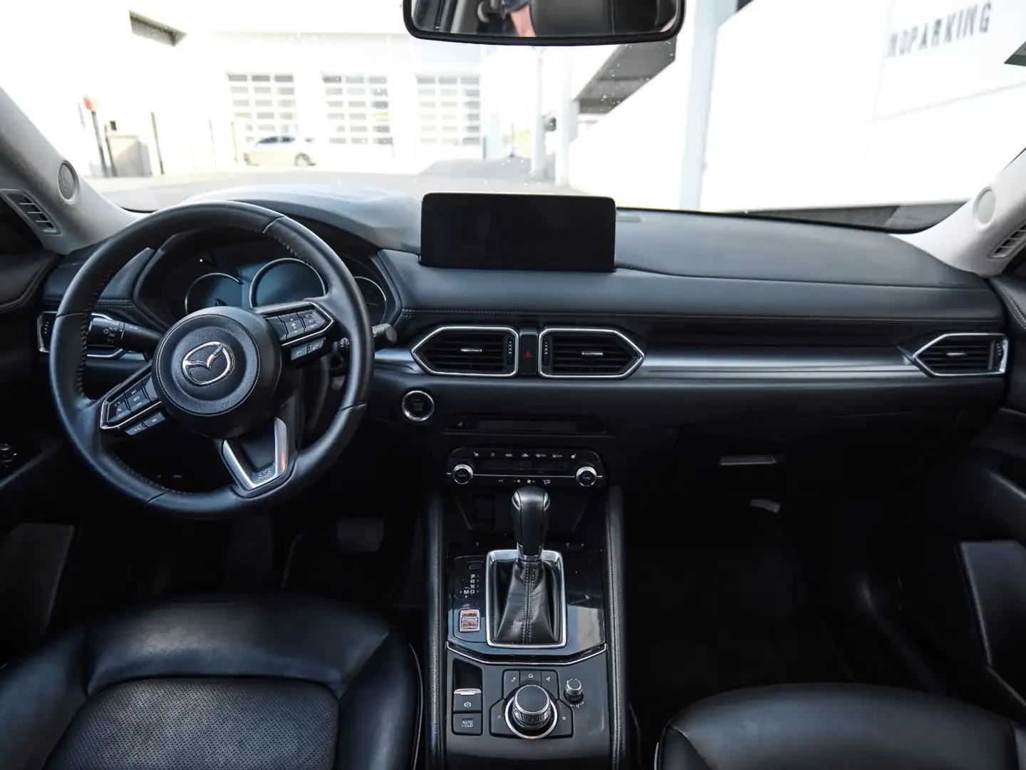 Mazda CX-5 AWD, снимка 8 - Автомобили и джипове - 54887886