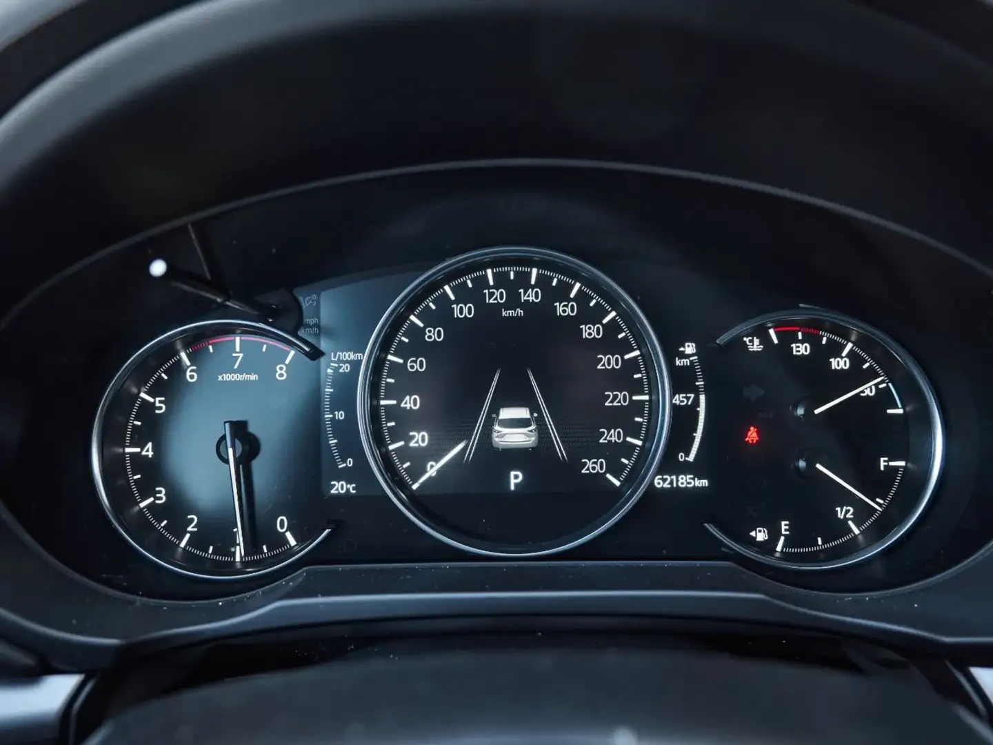 Mazda CX-5 AWD, снимка 14 - Автомобили и джипове - 54887886